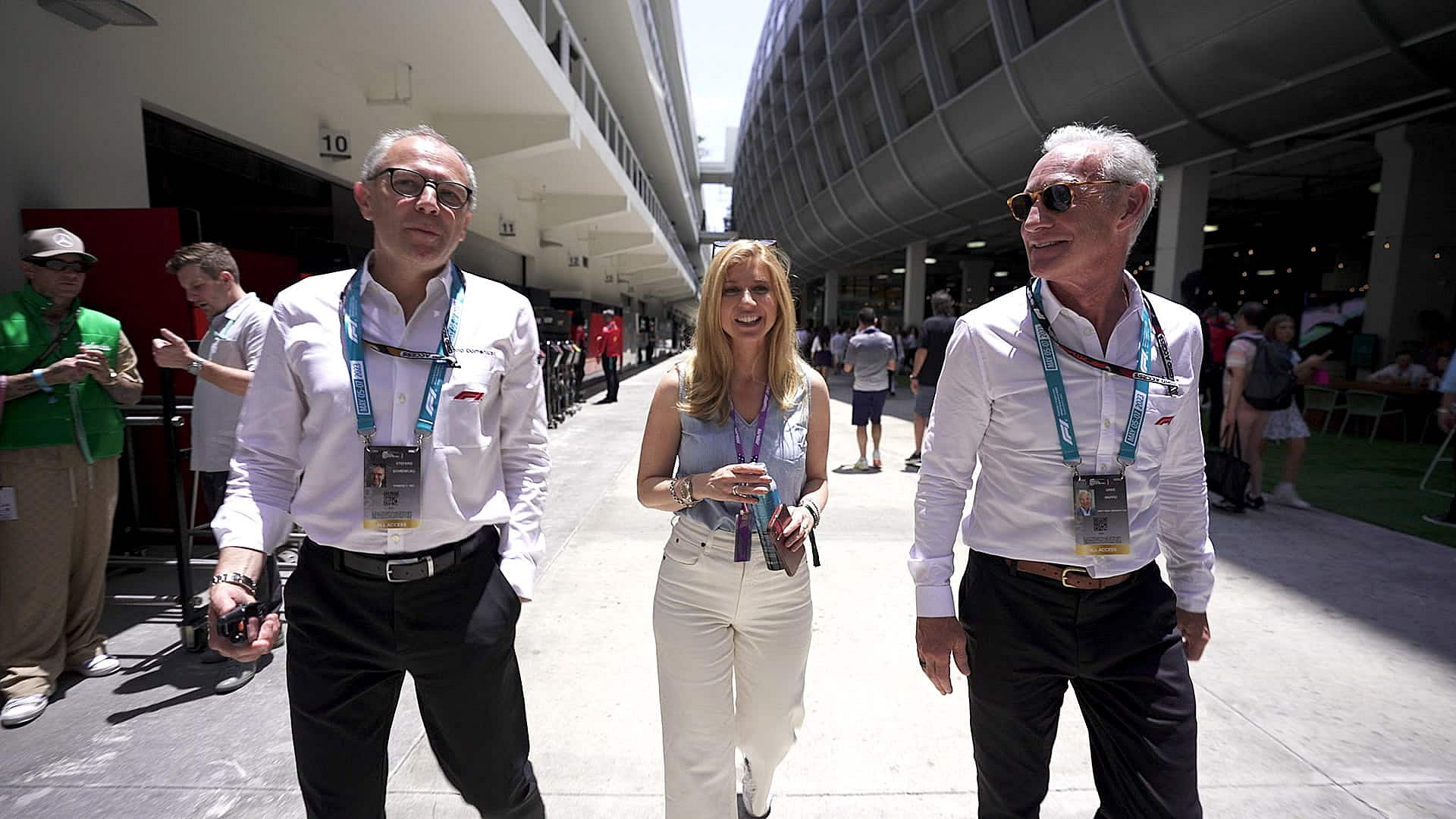 Inside Track: The Business of Formula 1