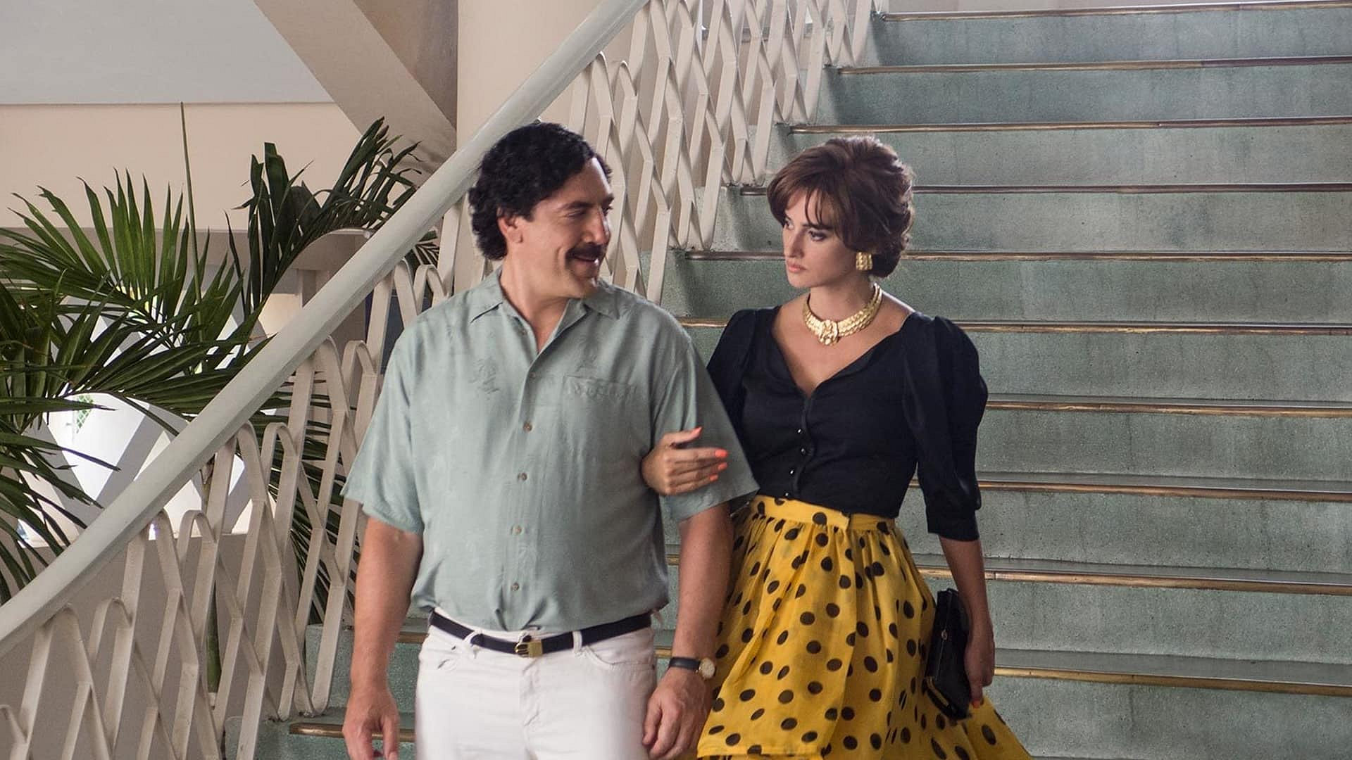 Loving Pablo Escobar