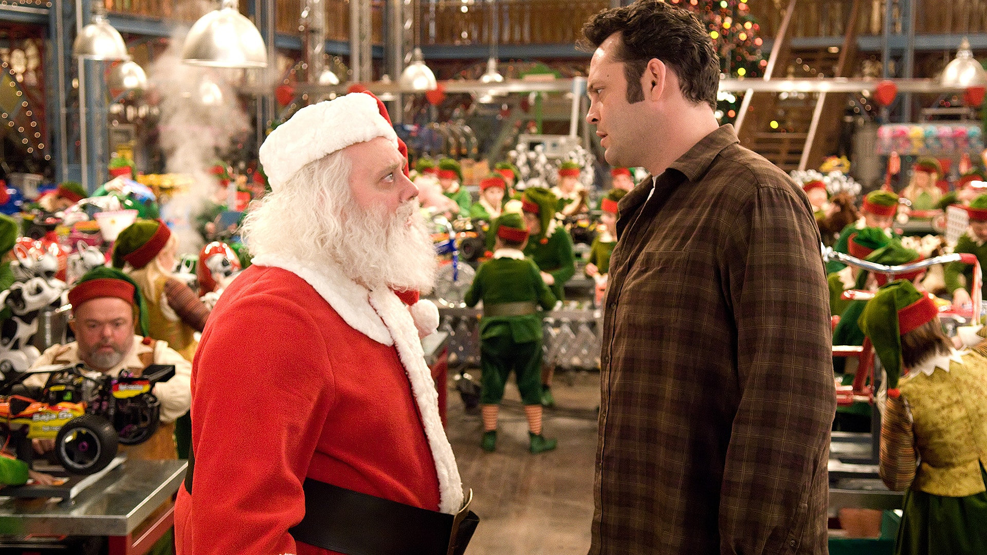 Fred Claus