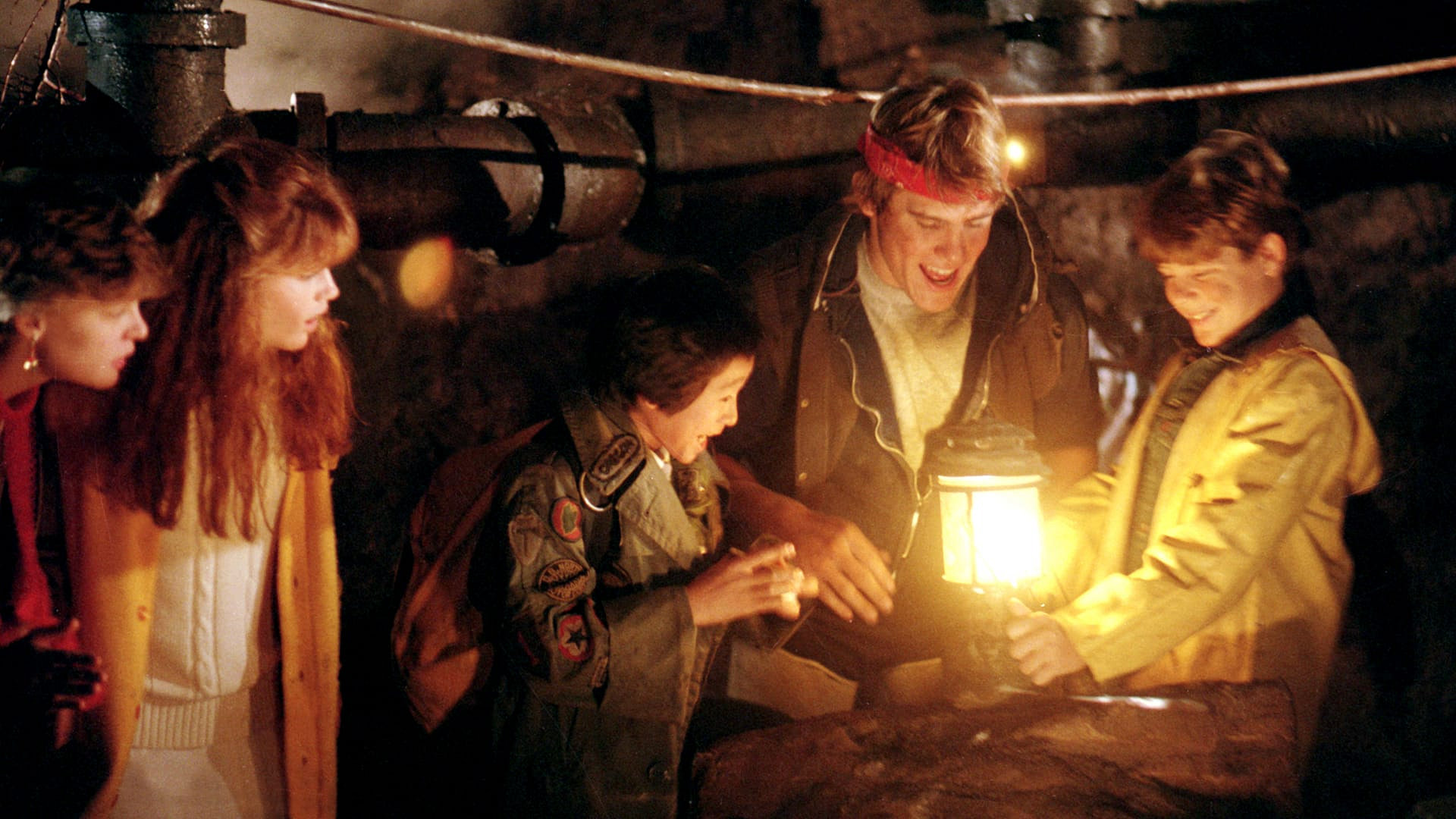 The Goonies