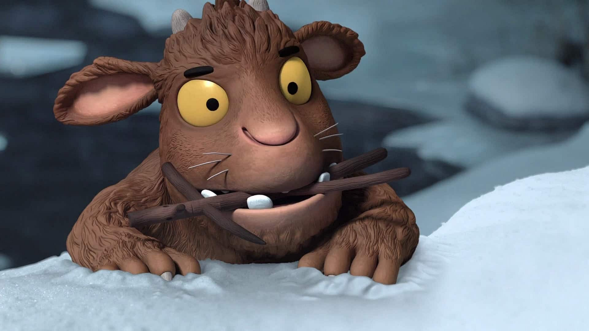 Lille Gruffalo