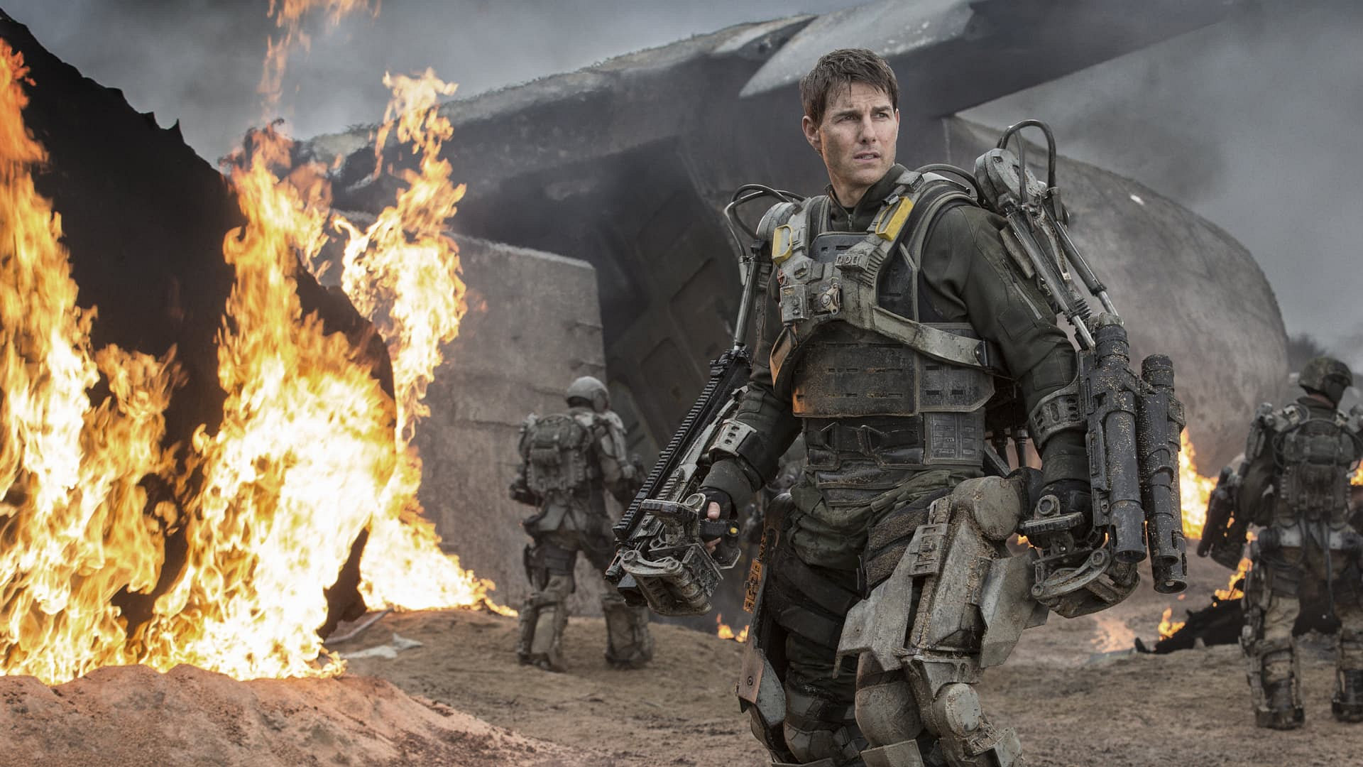 Edge of Tomorrow