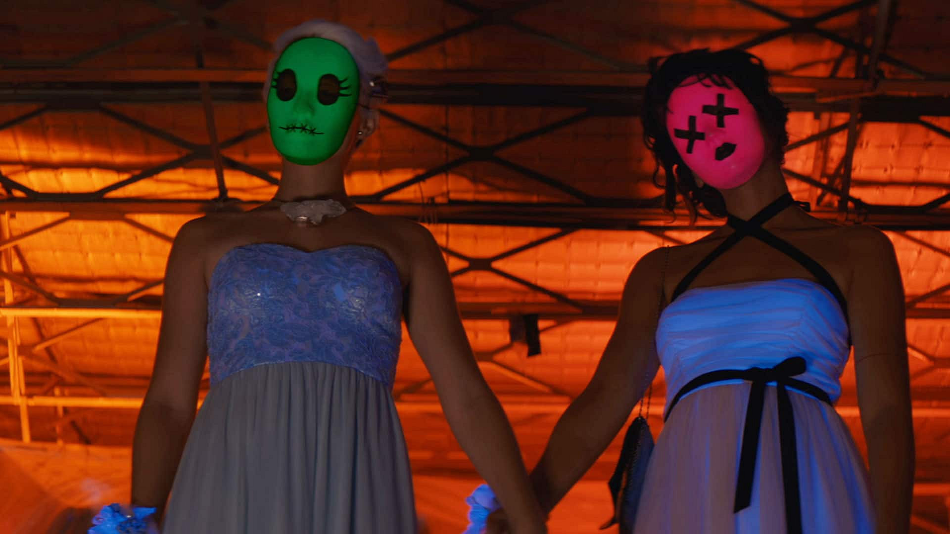 Tragedy Girls