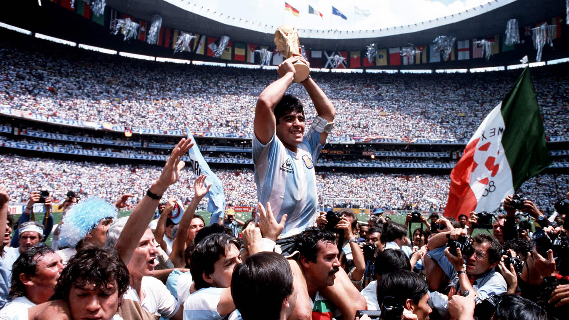 Diego Maradona