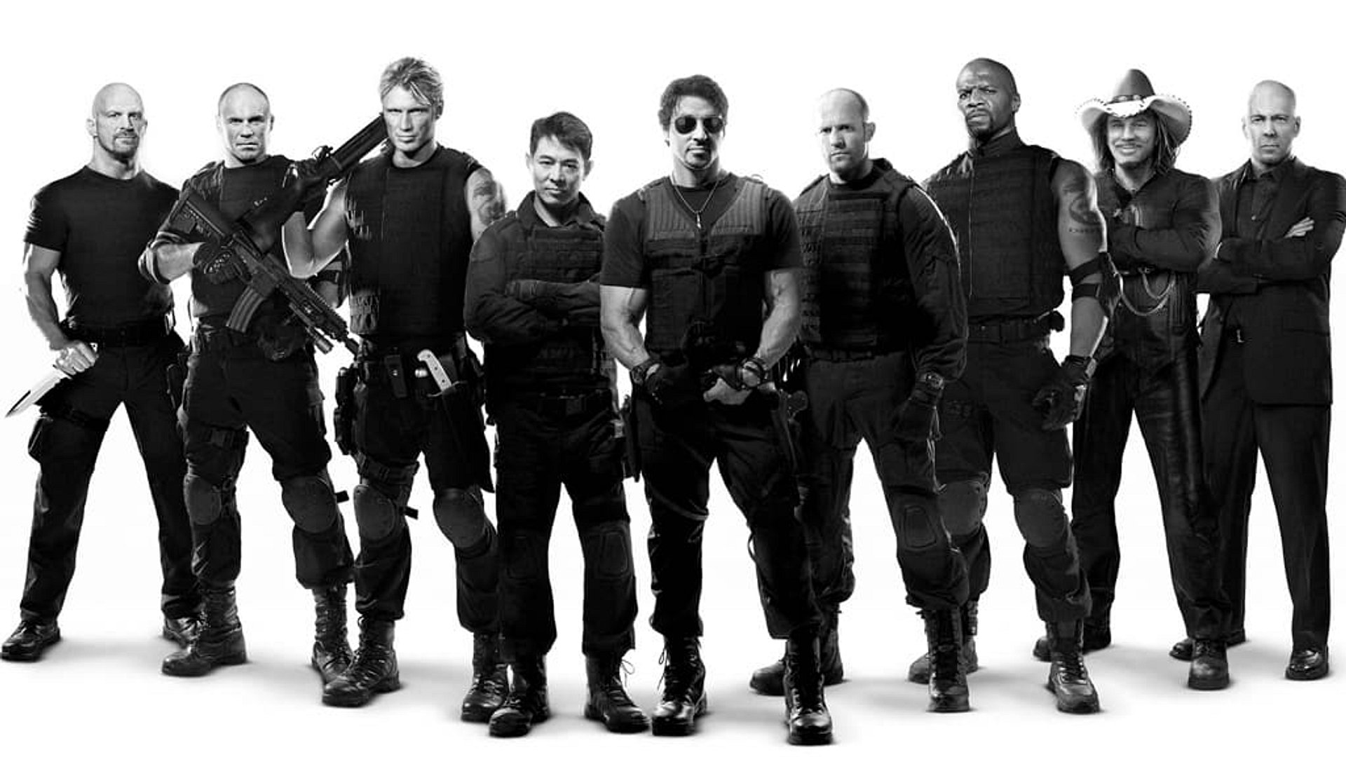 The Expendables