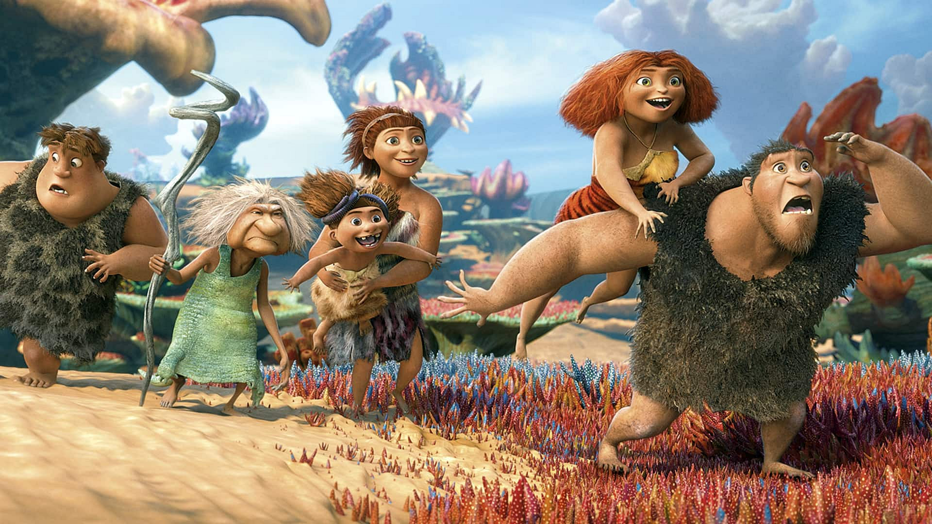 Croods