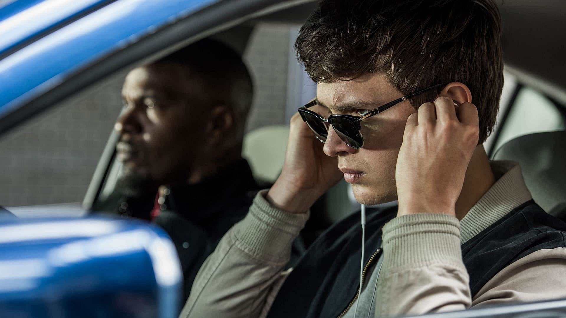 Baby Driver