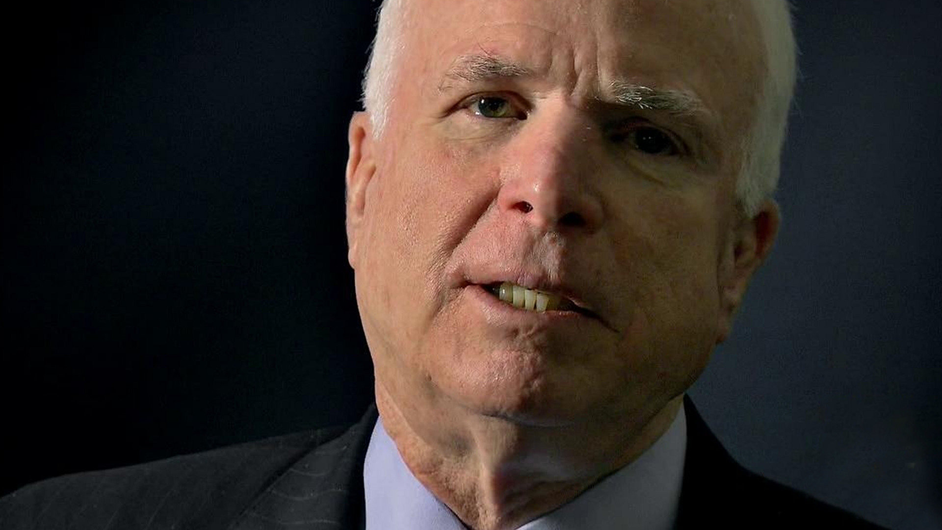 Krigsfanger i Vietnam: McCain og Brace