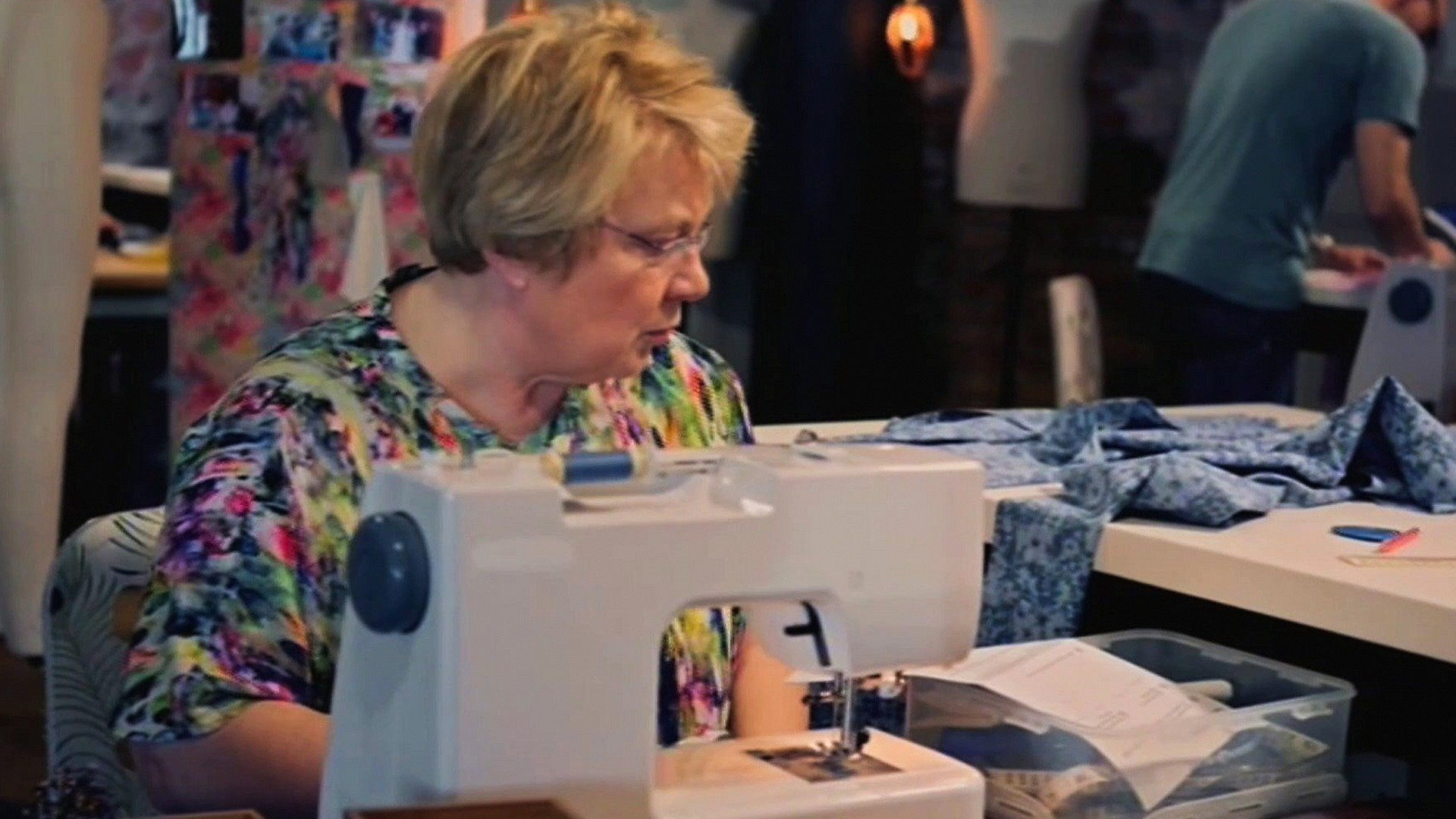 The Great British Sewing Bee