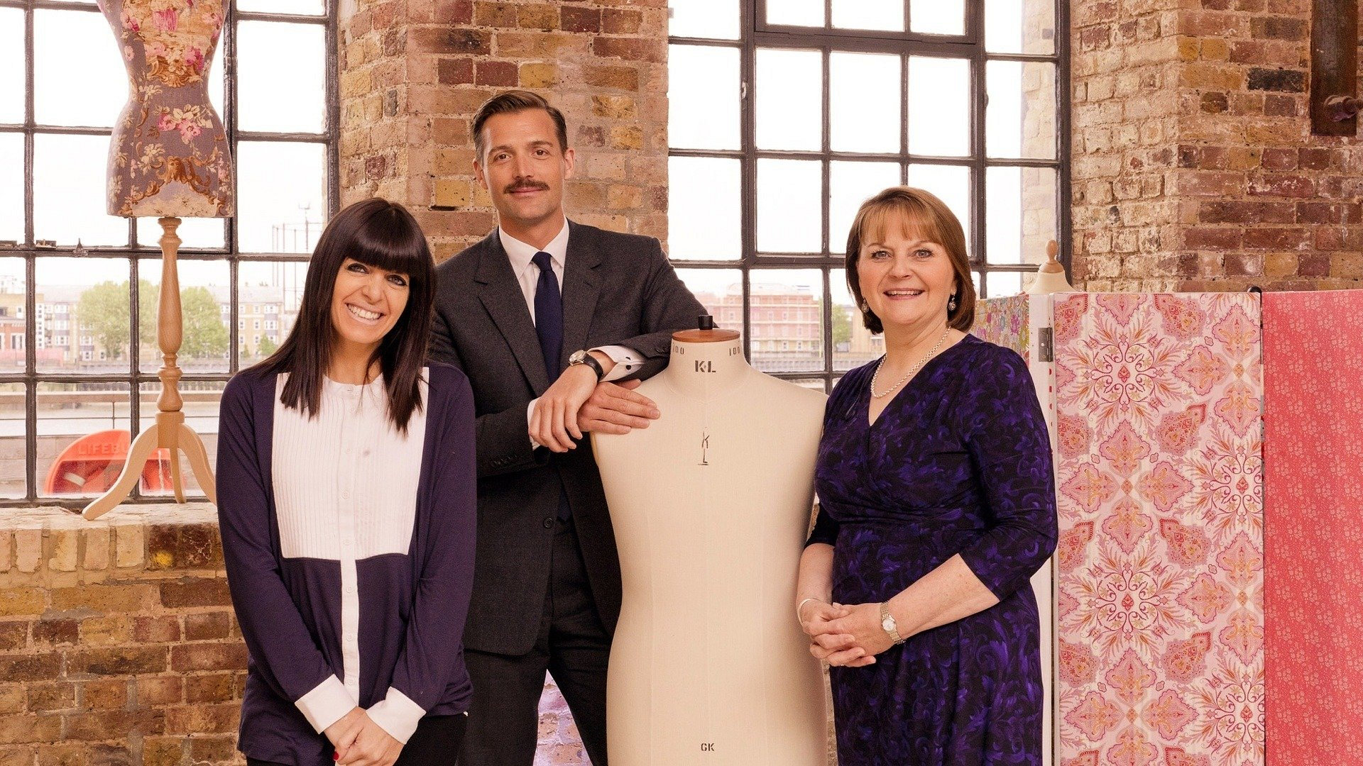 The Great British Sewing Bee