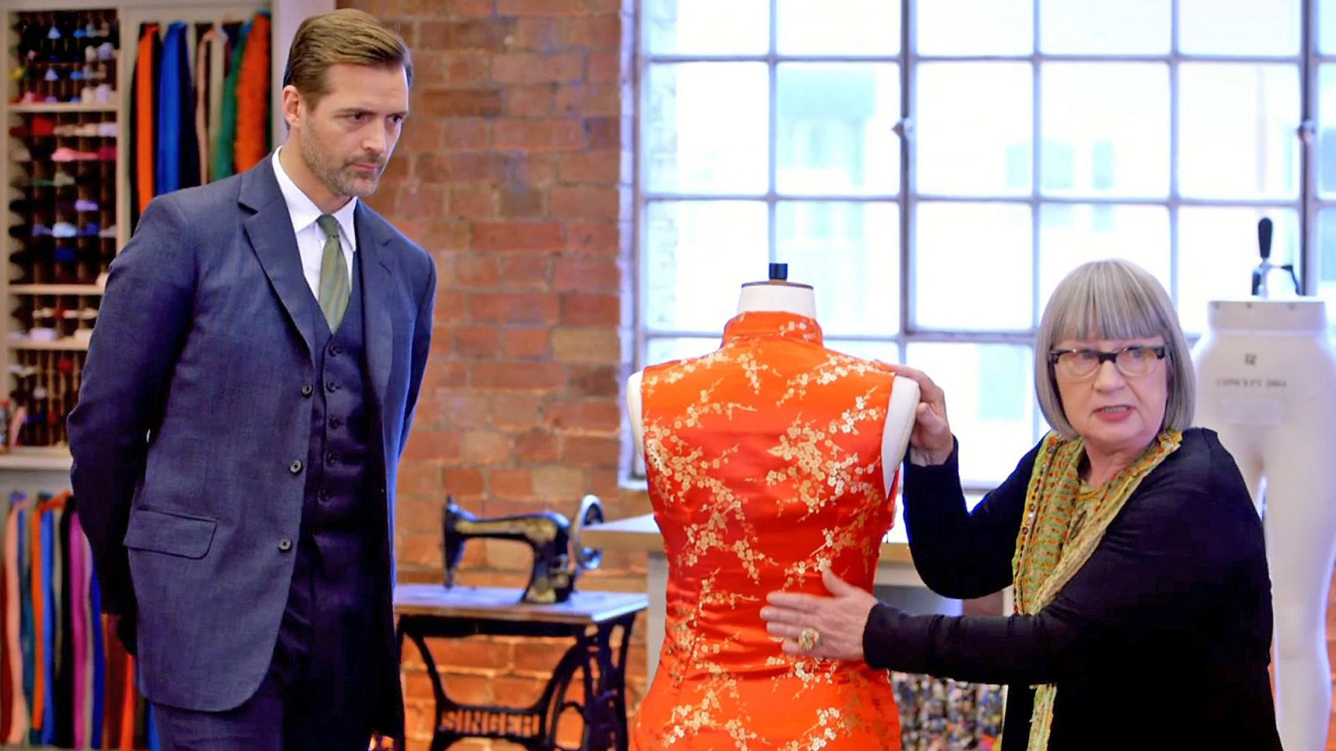 The Great British Sewing Bee