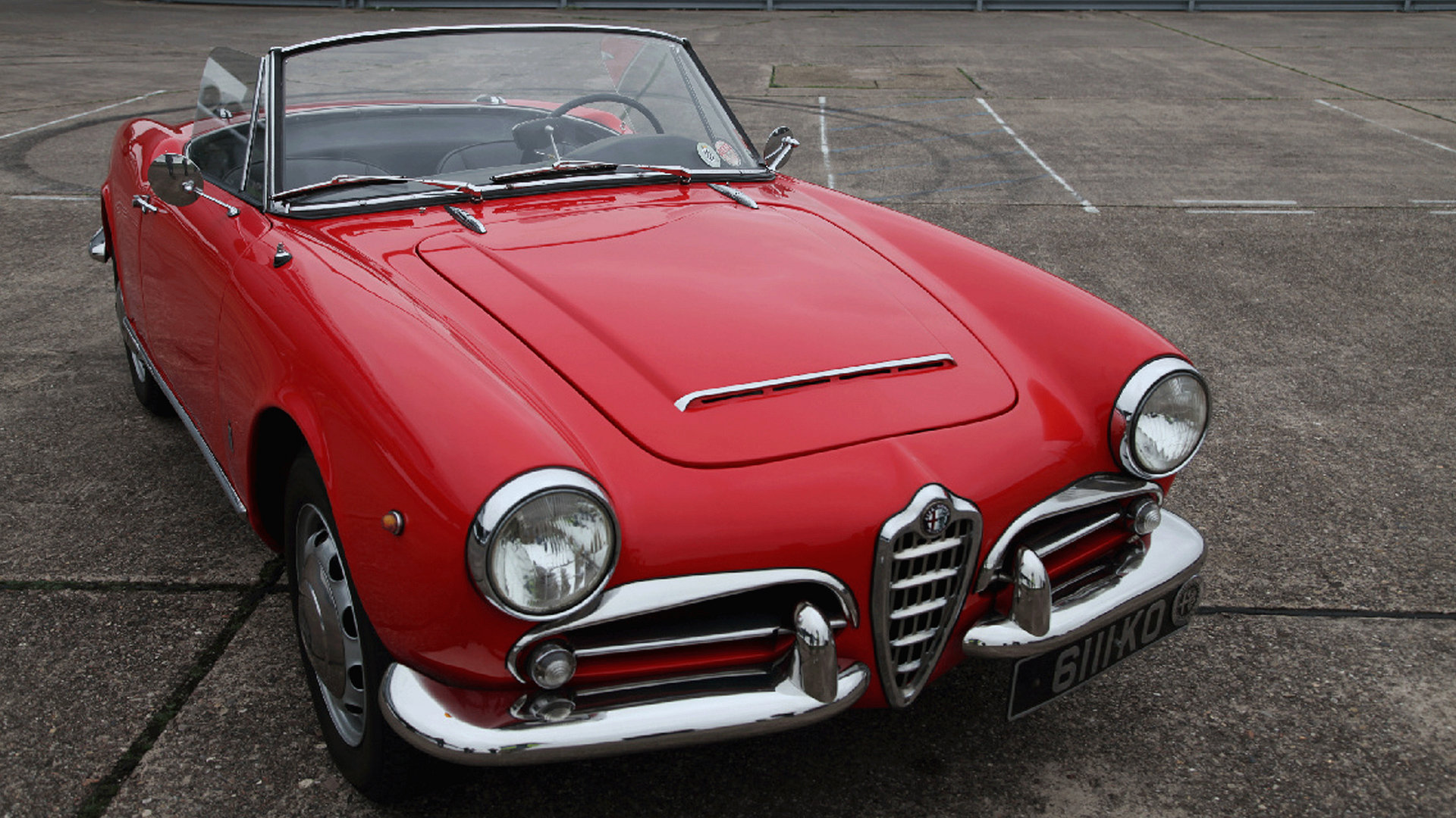 Alfa Romeos renessanse