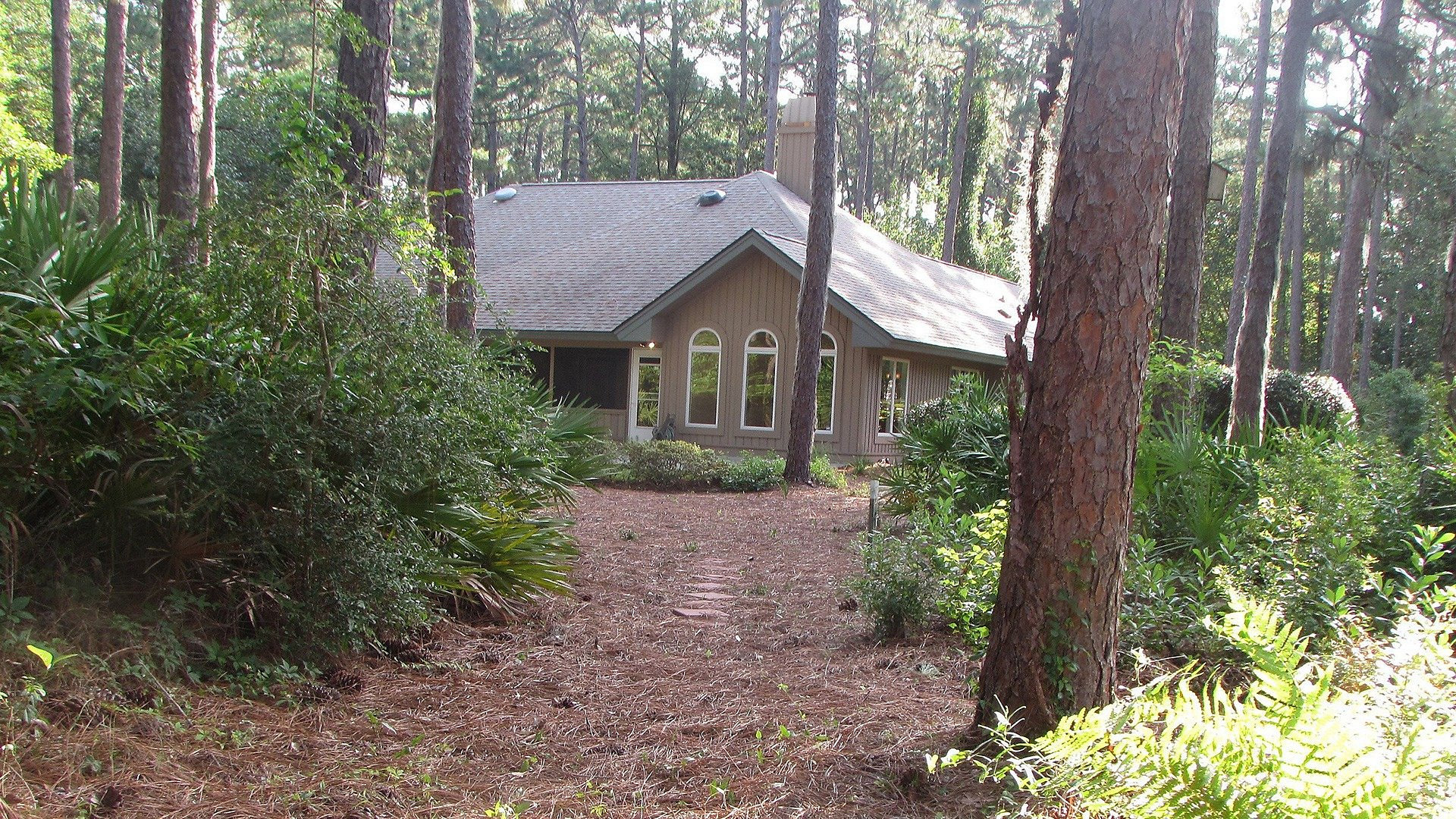 First Home Together on Hilton Head