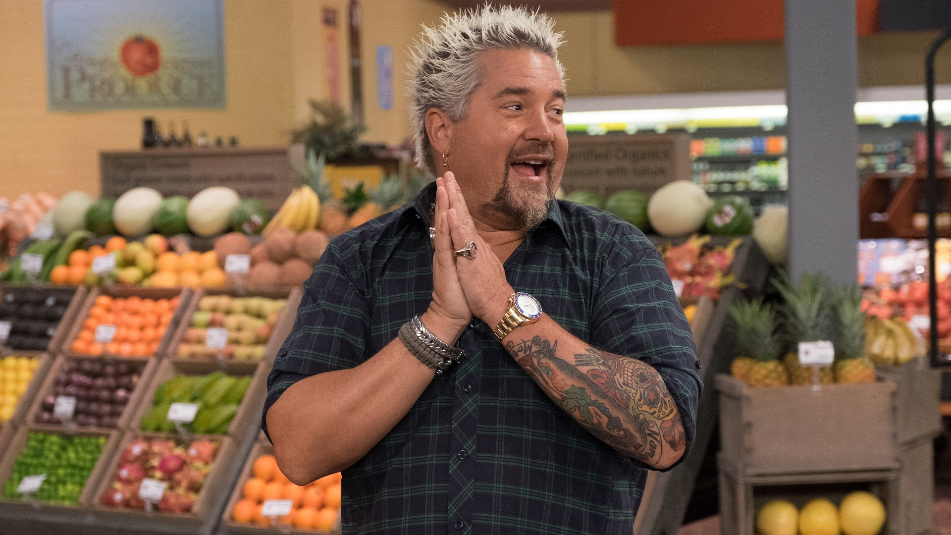 Guy's Superstar Grocery Games: Part 2