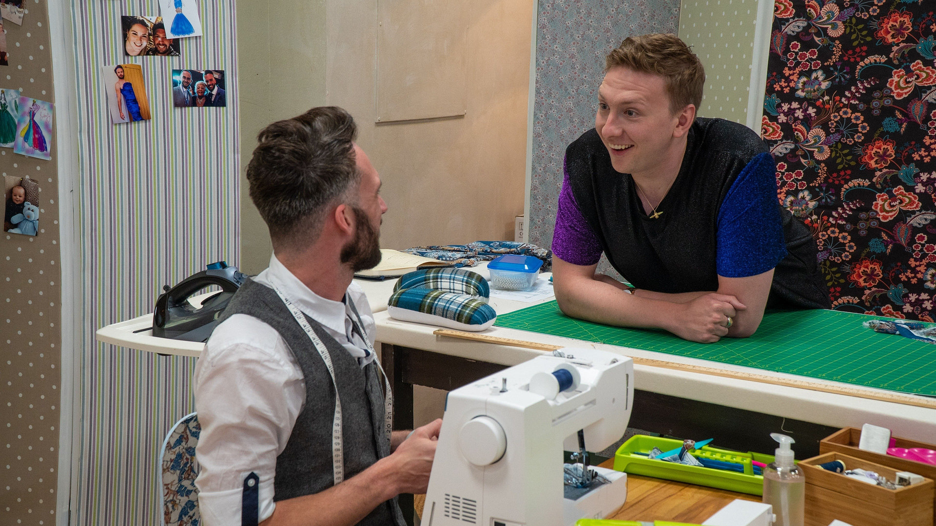 The Great British Sewing Bee