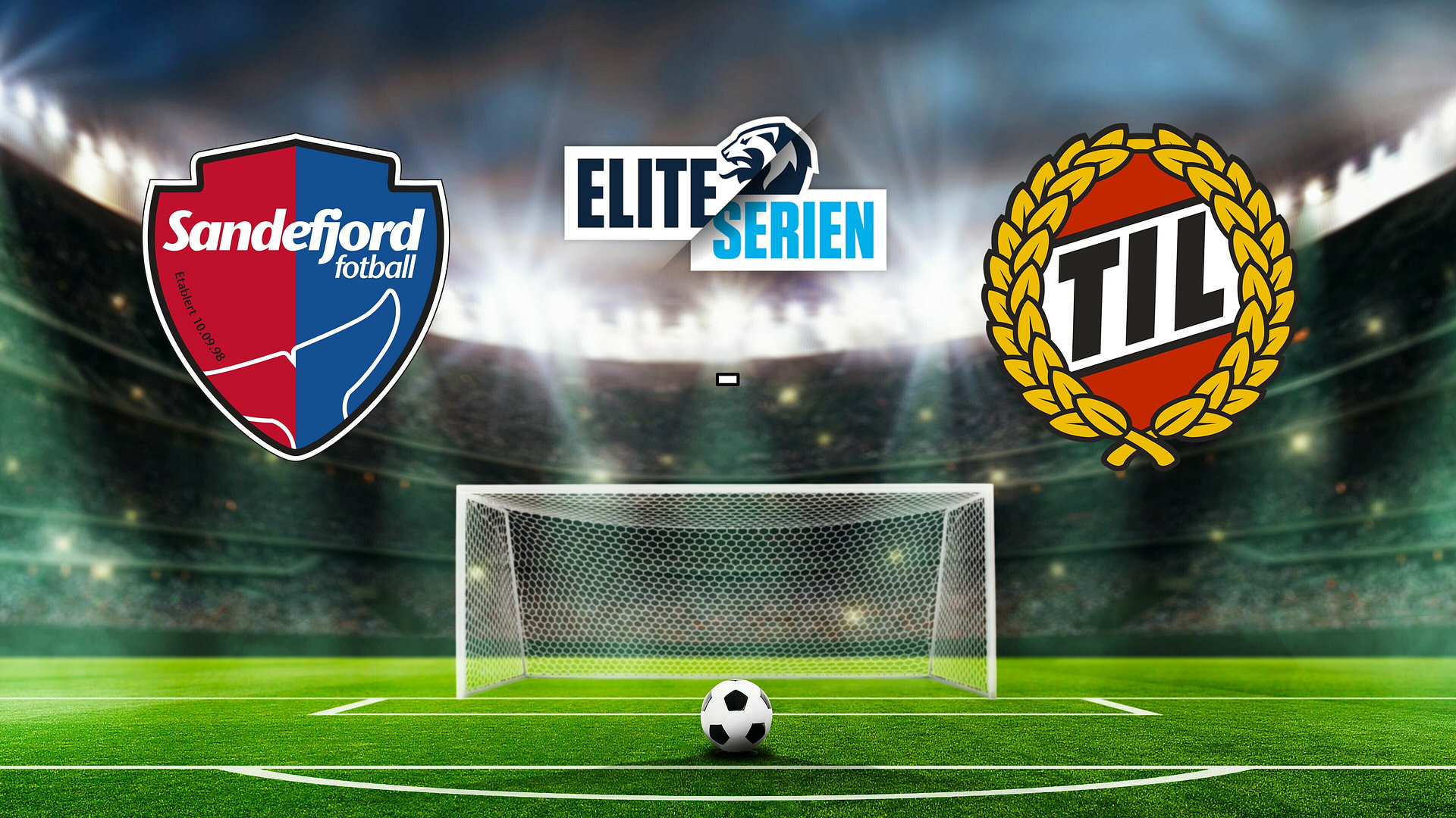 Fotball: Eliteserien: Sandefjord - Tromsø