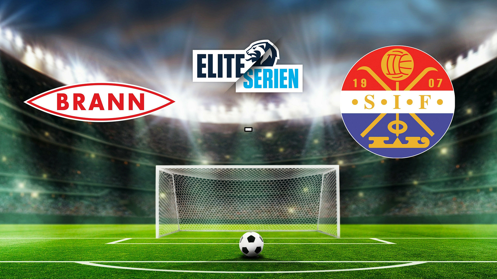 Fotball: Eliteserien: Brann - Strømsgodset IF