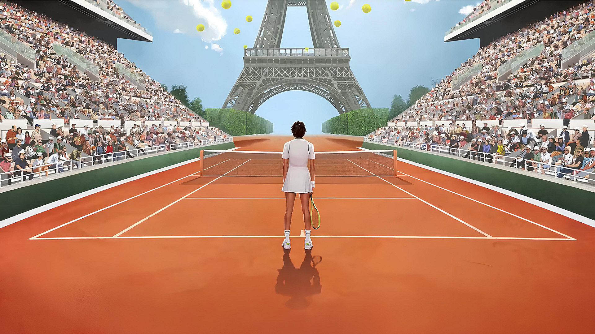 2024 Roland Garros