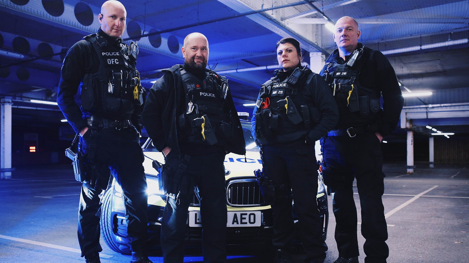 Police Interceptors