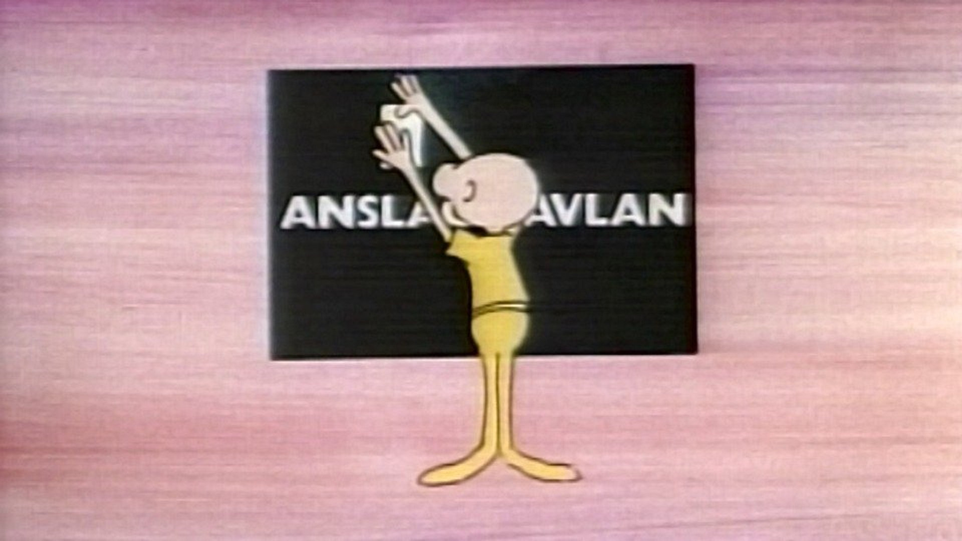 Anslagstavlan