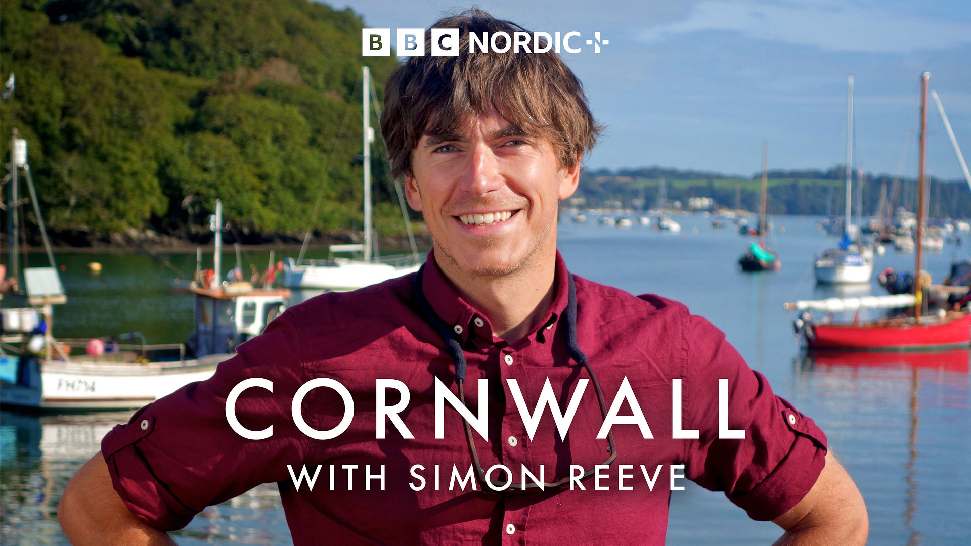 Cornwall med Simon Reeve