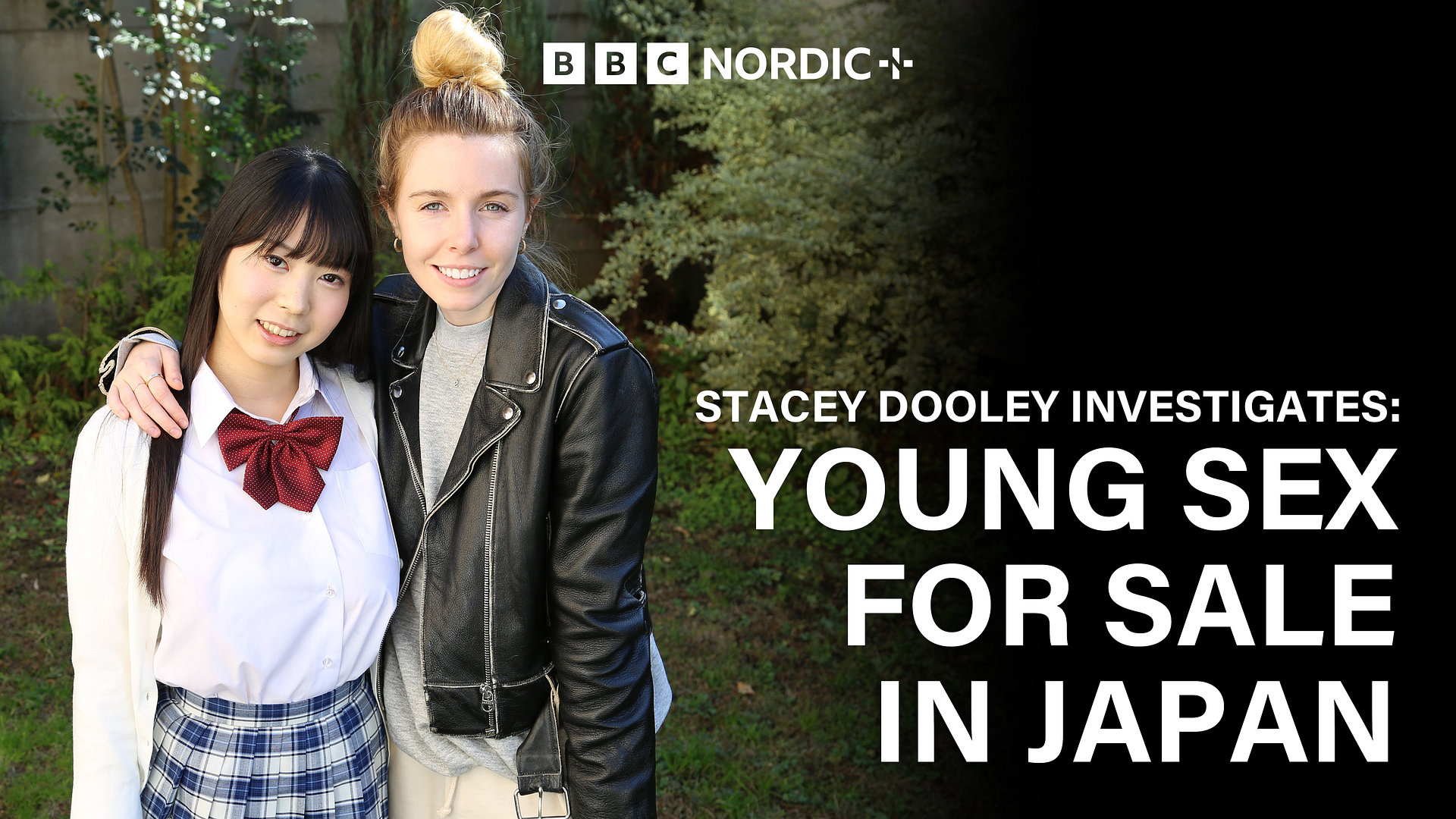 Stacey Dooley undersøker: Ung sex til salgs i Japan