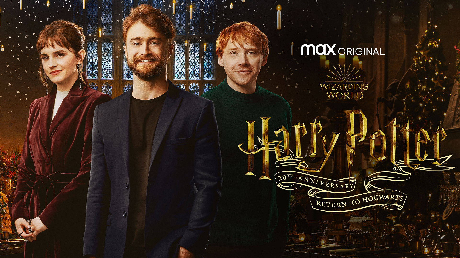Harry Potter 20-årsjubileum: Tilbake til Galtvort
