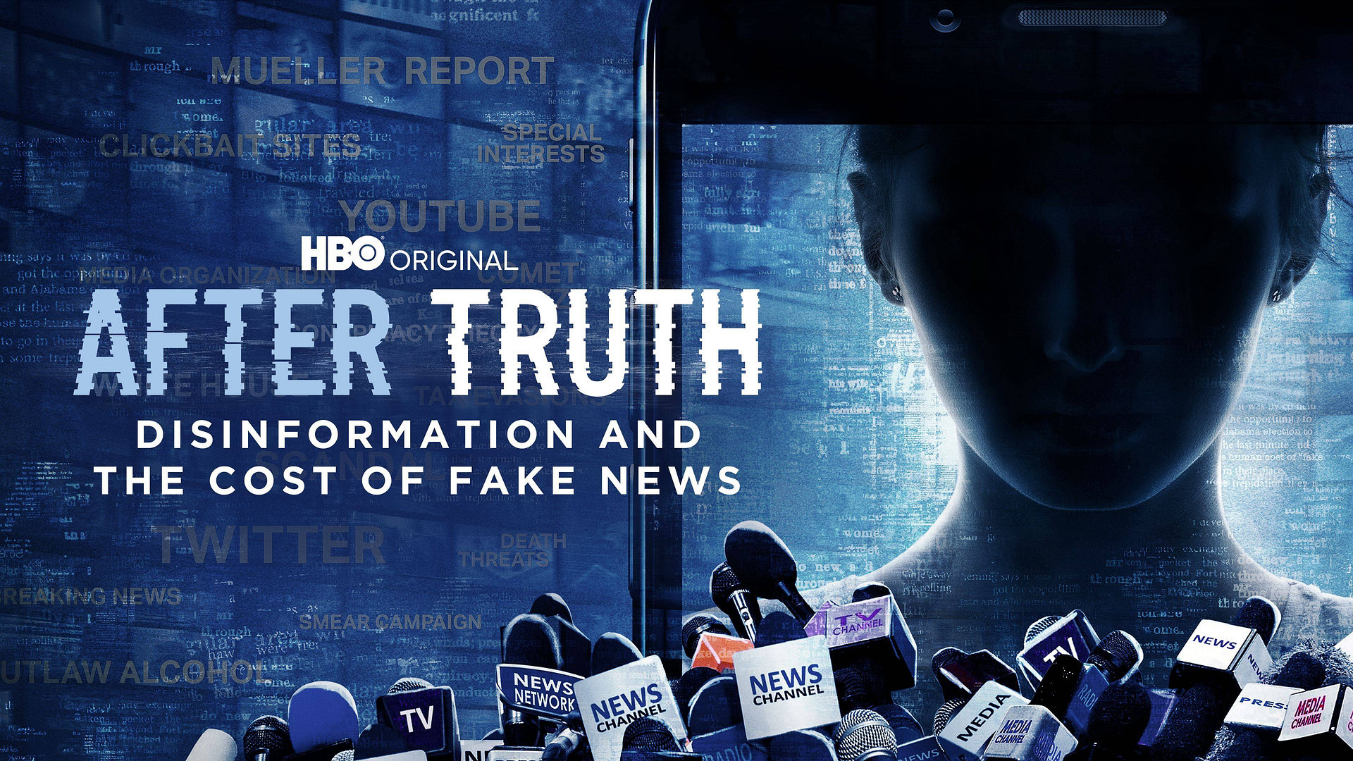 After Truth: Disinformation and the Cost of Fake News