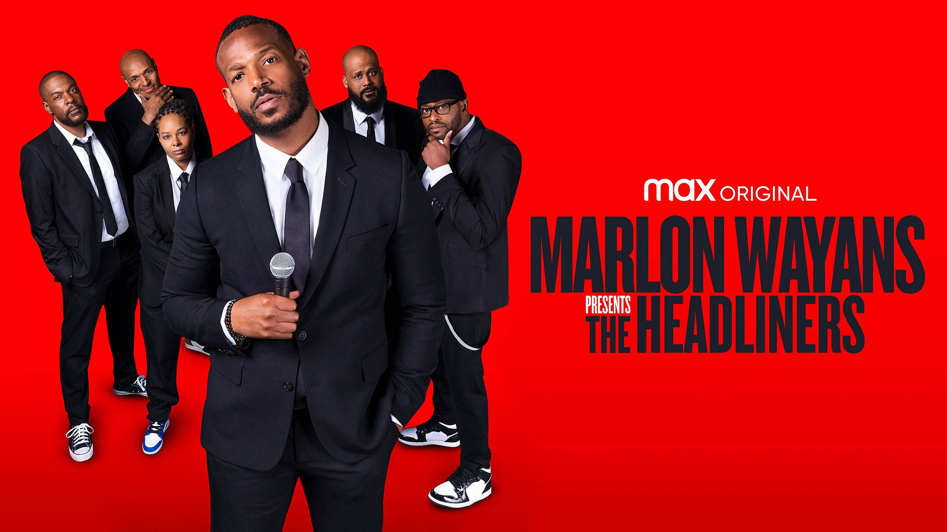 Marlon Wayans Presents: The Headliners