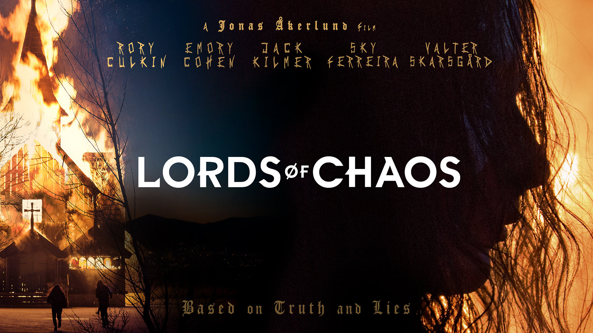 Lords Of Chaos
