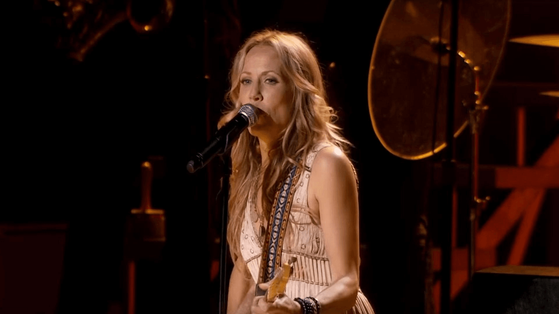 Sheryl Crow - Miles From Memphis Live at the Pant