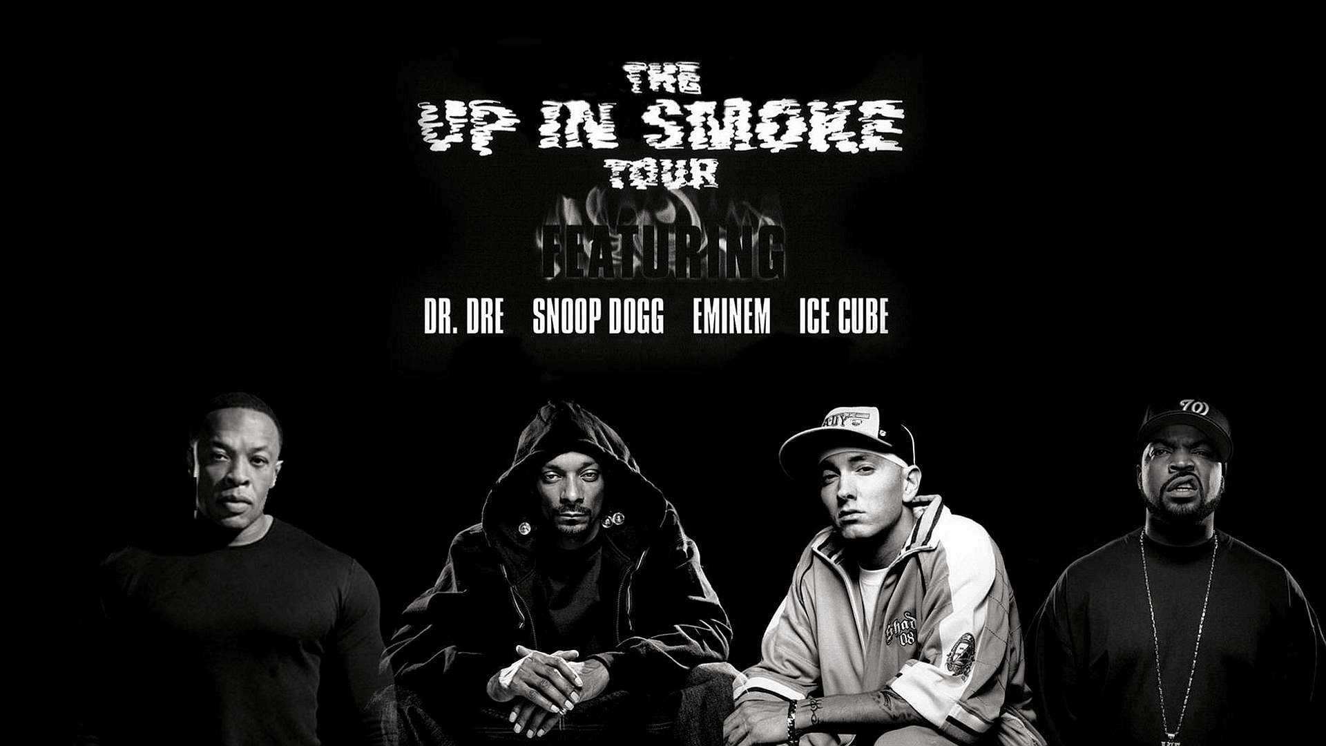 Dr Dre - The Up in Smoke Tour