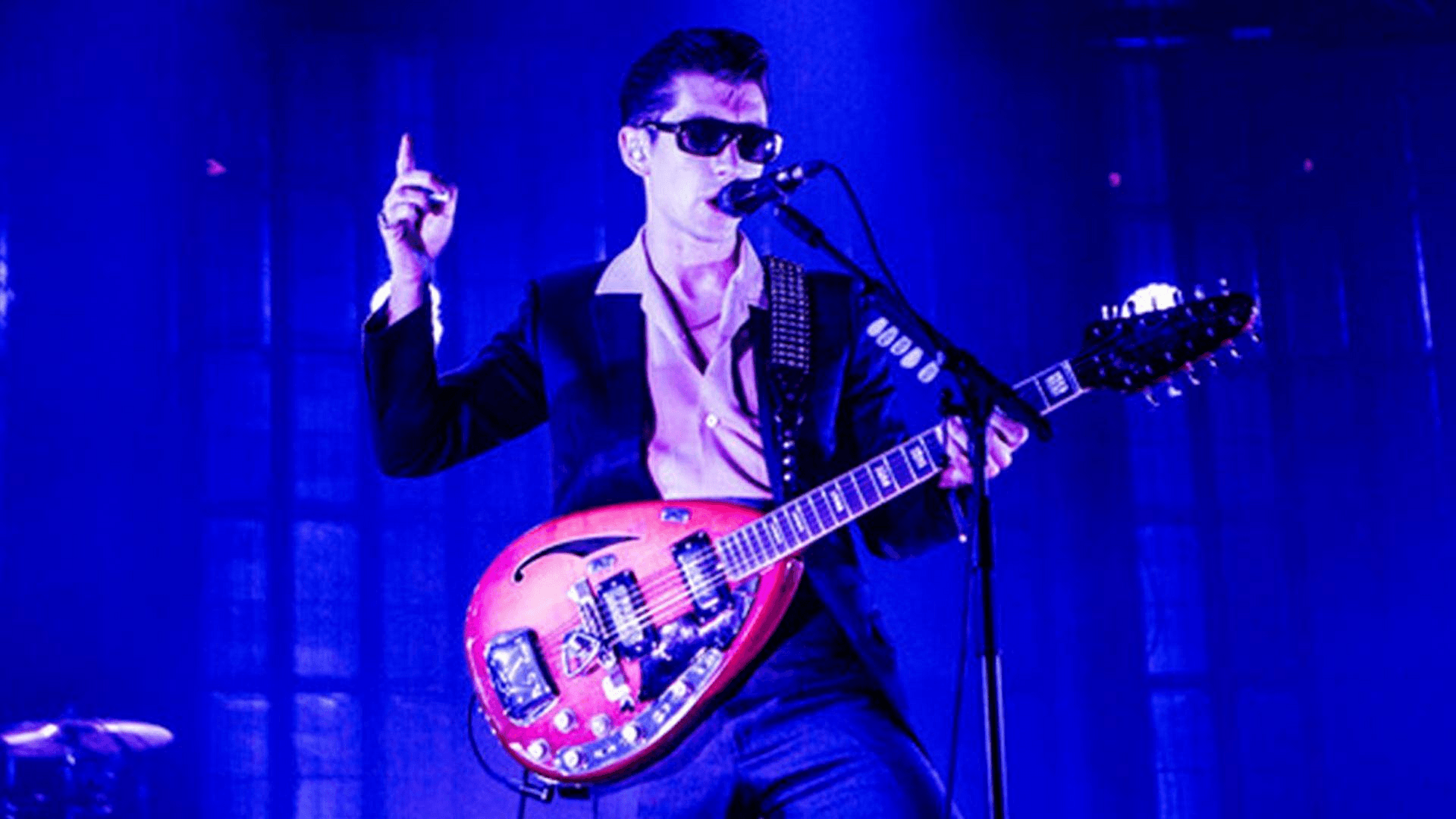 Arctic Monkeys: iTunes Festival - Live in London