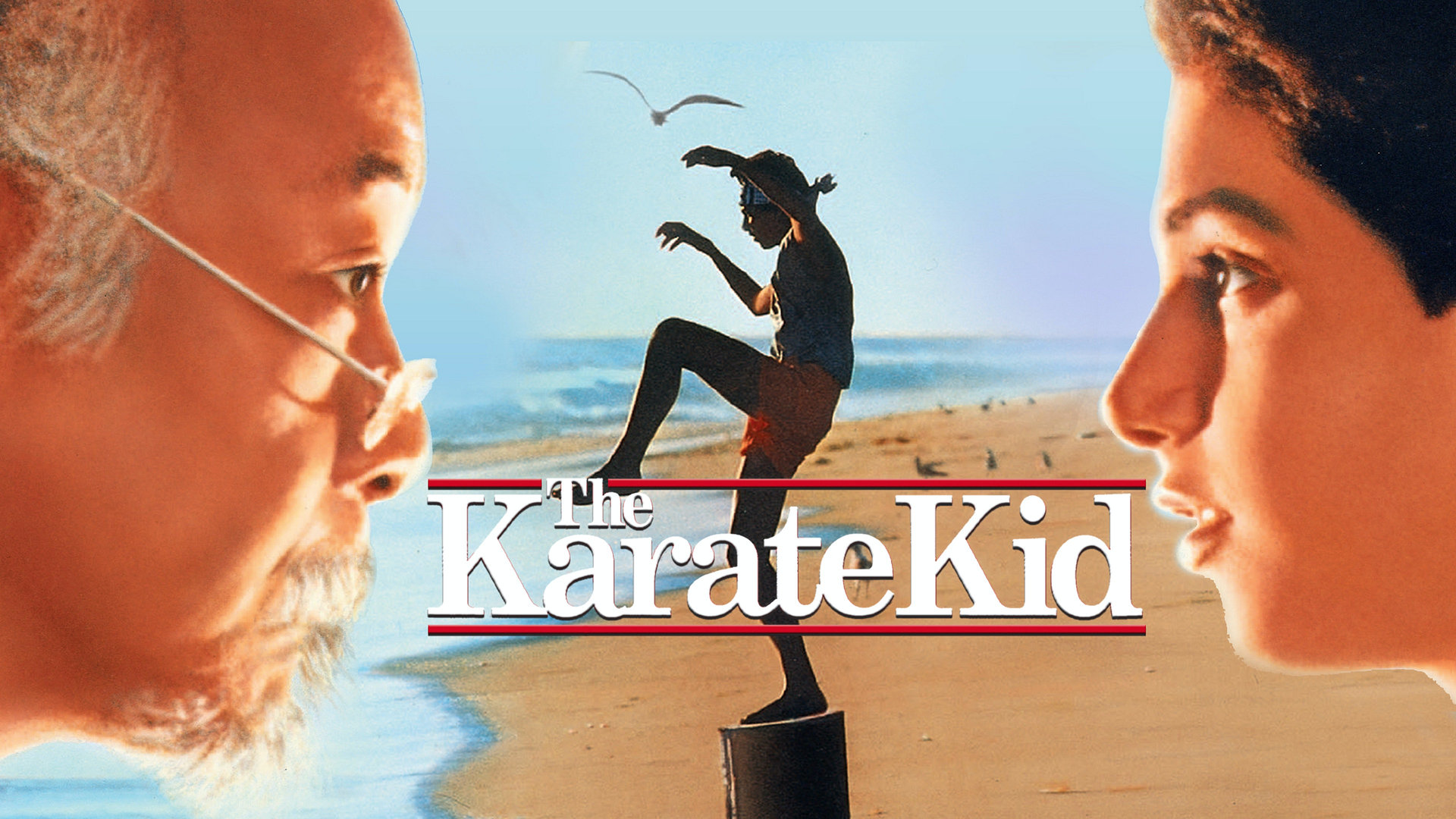 Karate Kid - Sannhetens øyeblikk