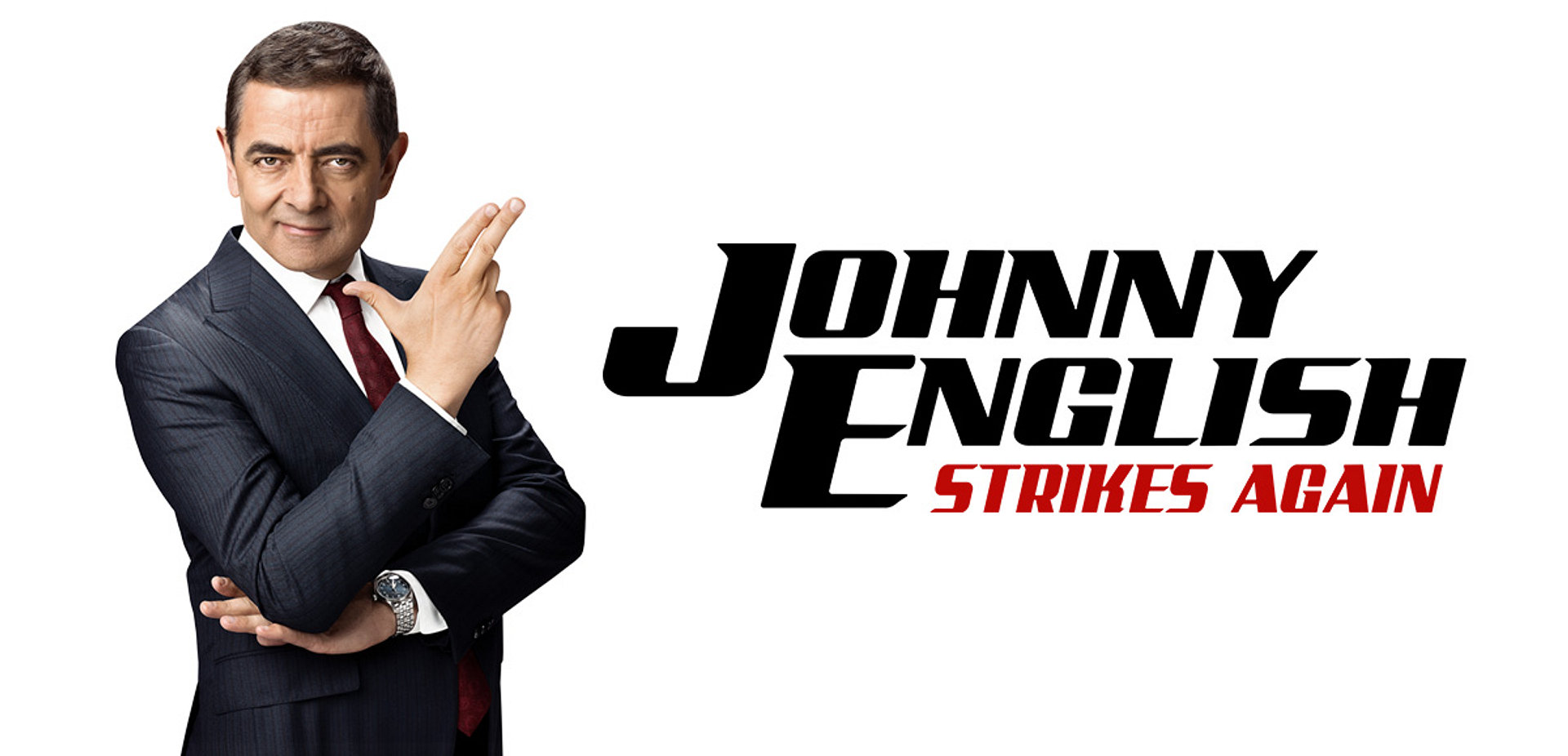 Johnny English Strikes Again