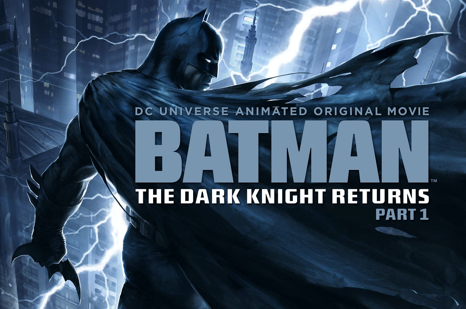 Batman the Dark Knight Returns 1