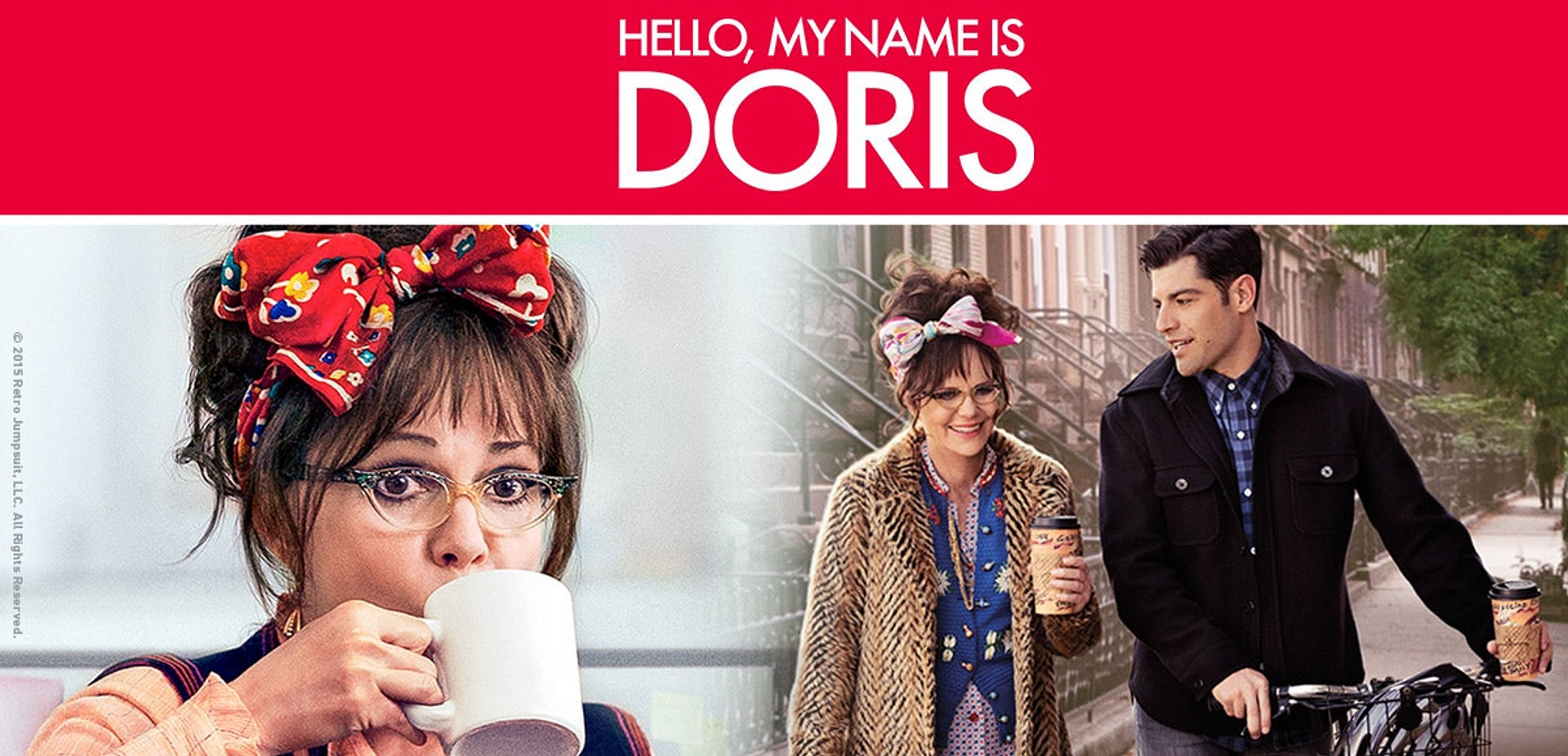 Hello, My name is Doris