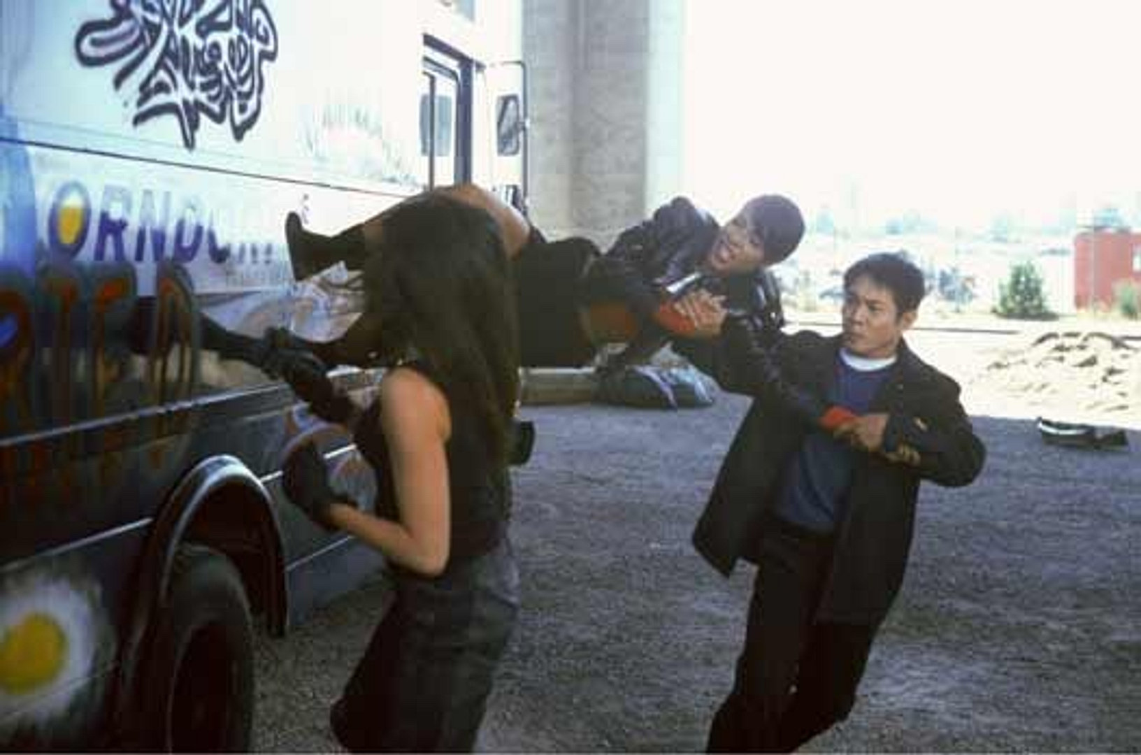 Romeo Must Die