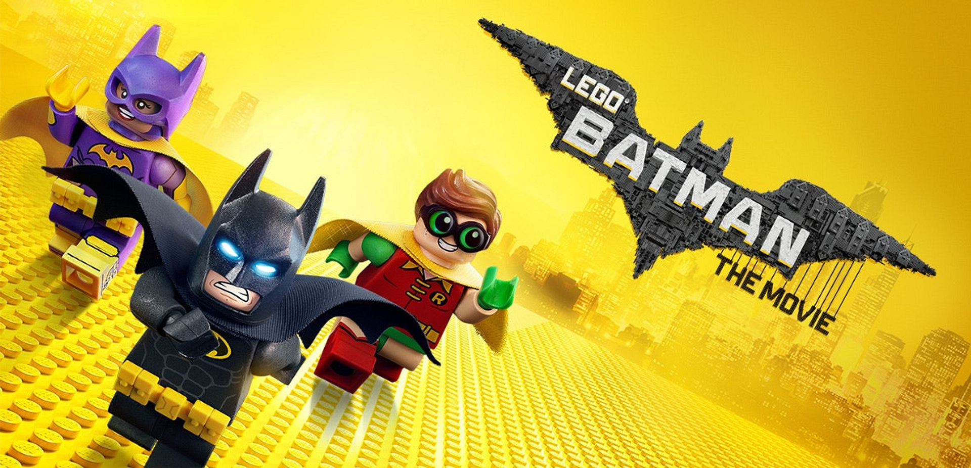 Lego Batman-filmen