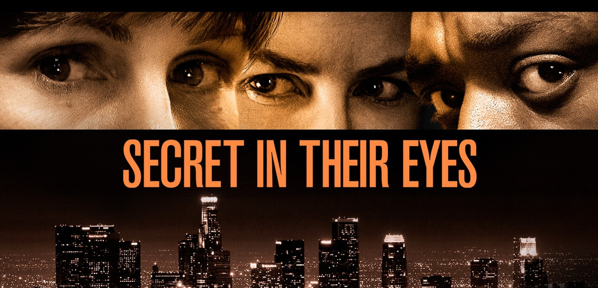 Secret in their eyes