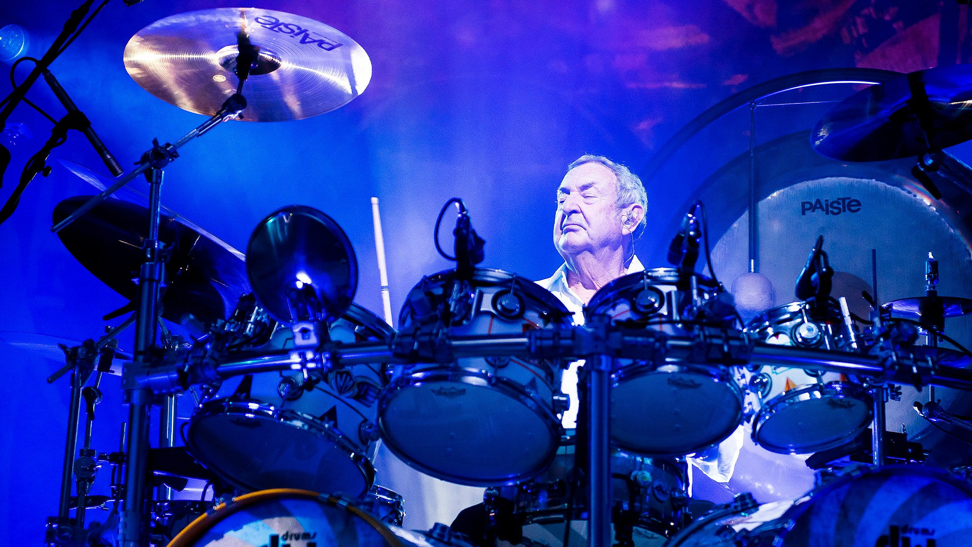 Nick Mason's Saucerful Of Secrets Live At the Roundhouse