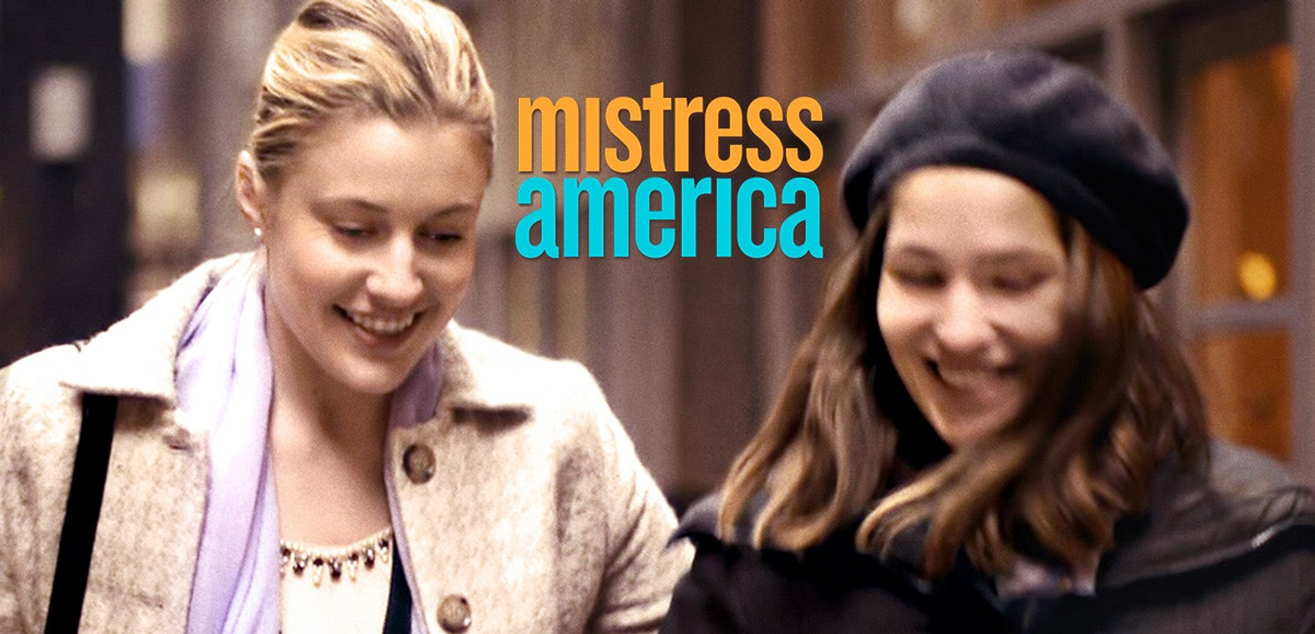 Mistress America