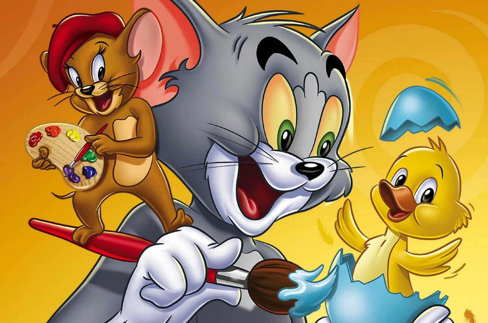 Tom & Jerry: Follow that Duck!