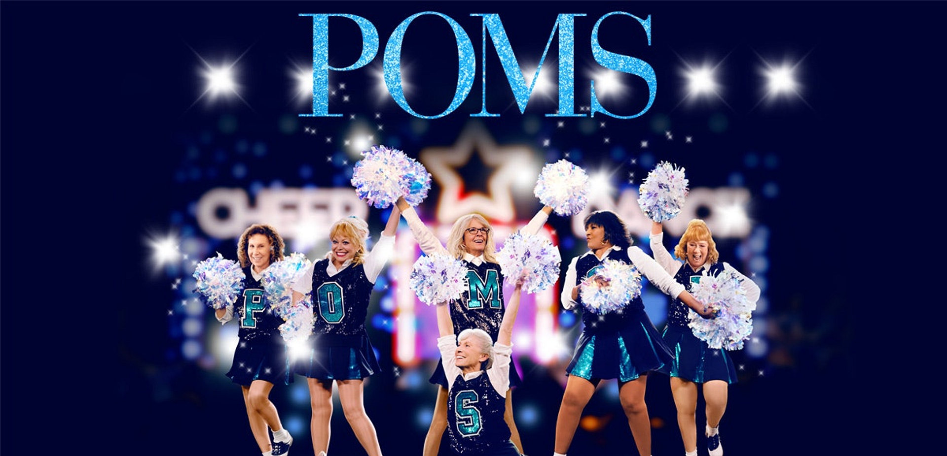 Poms - Livets Dans