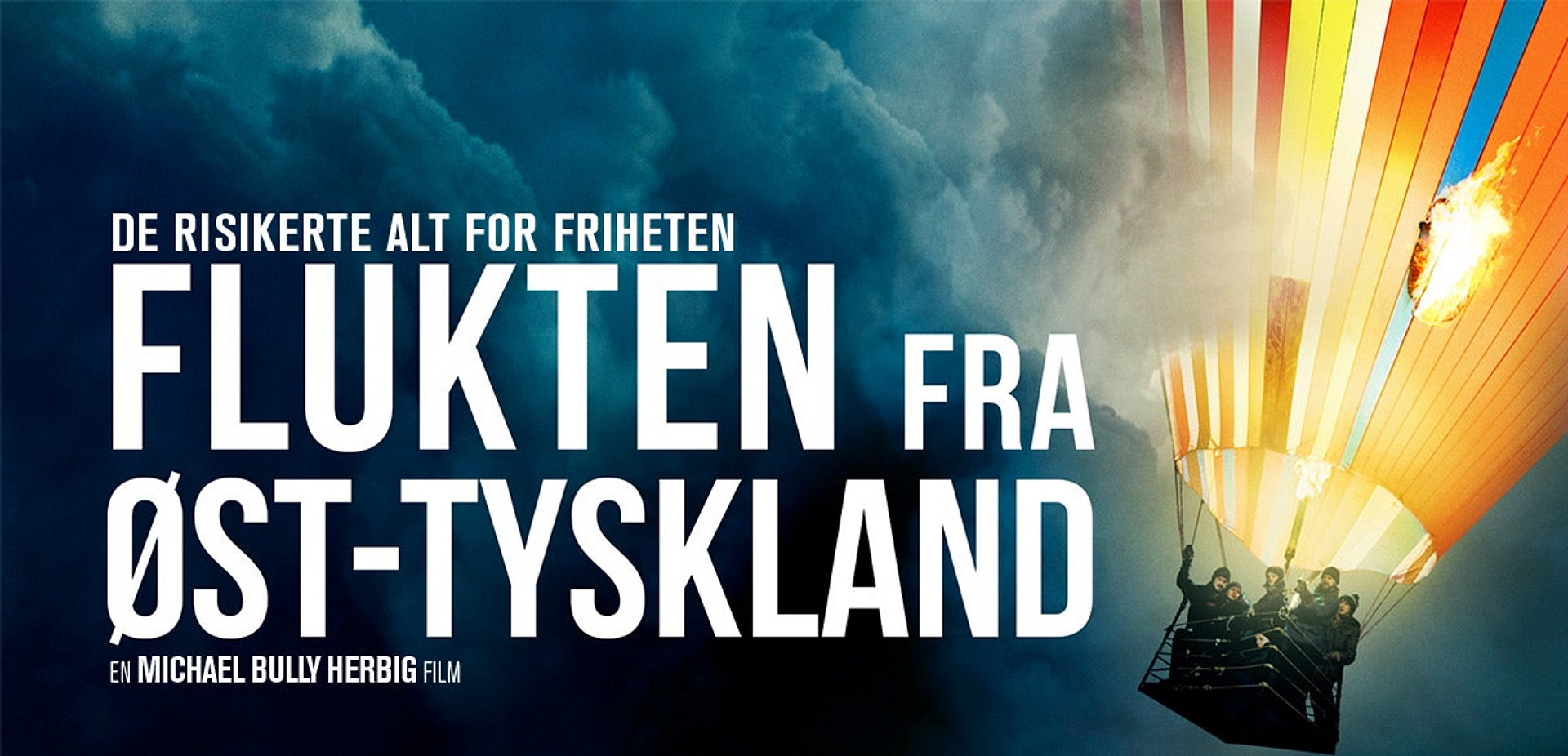 Flukten fra Øst-Tyskland