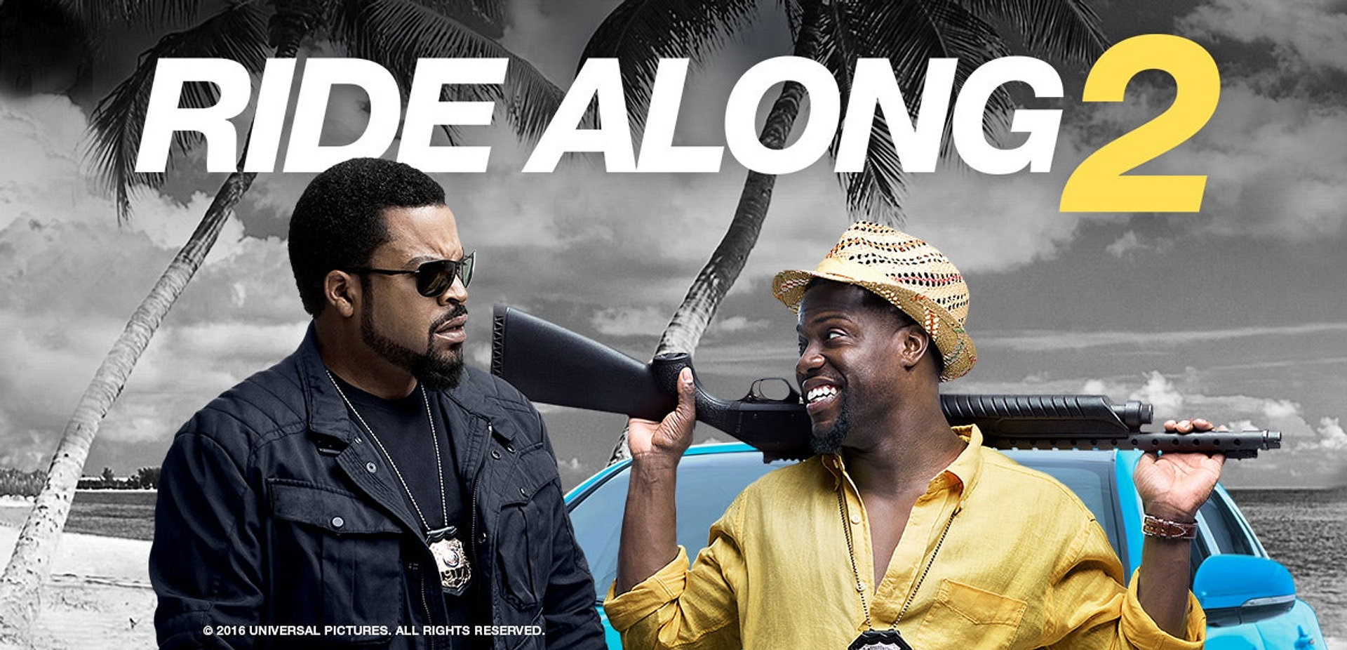 Ride Along 2