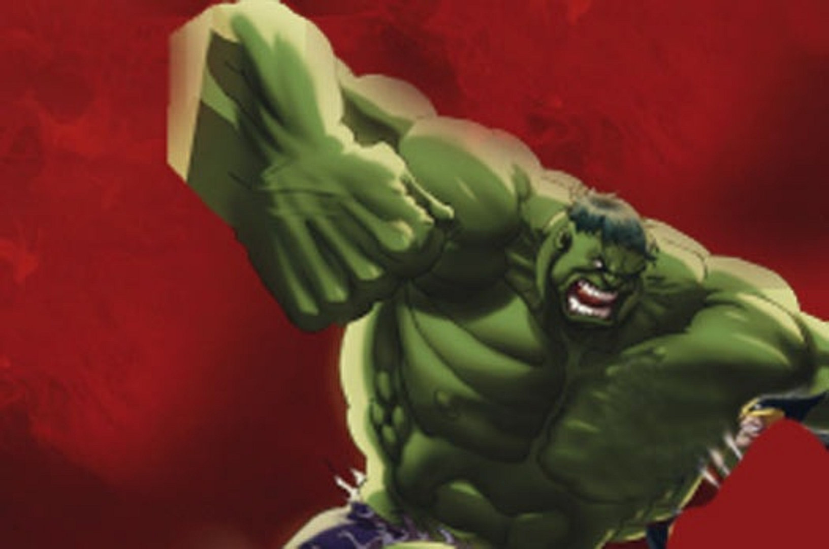 Hulk vs Tor