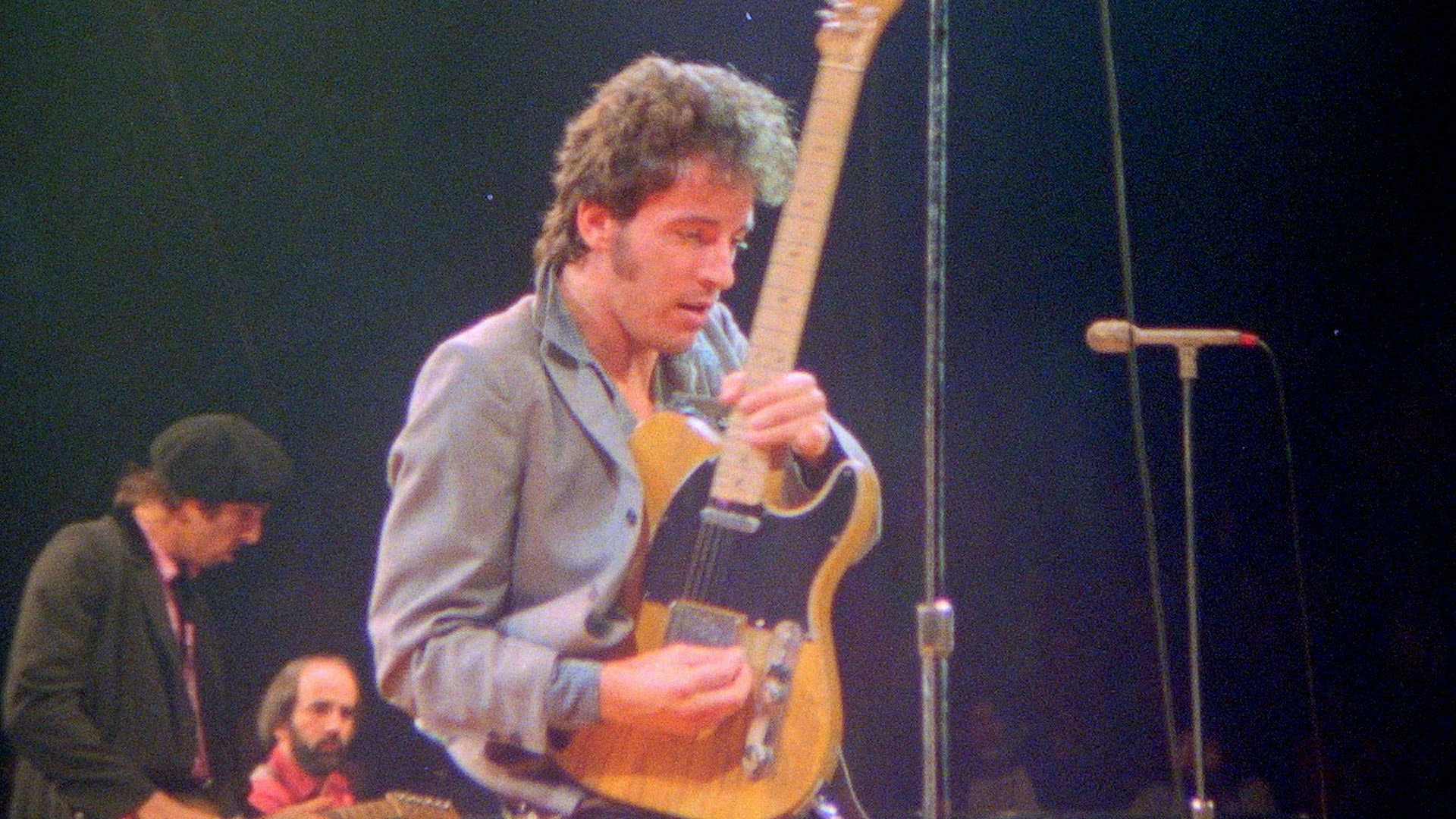 Bruce Springsteen and the E Street Band - 1979 No Nukes Concerts