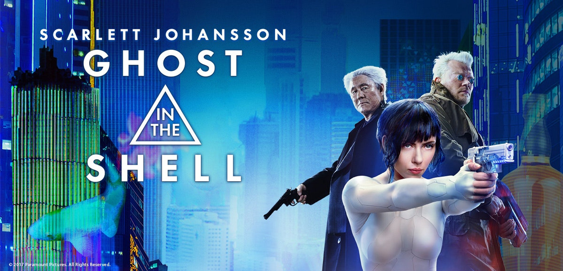 Ghost in the Shell