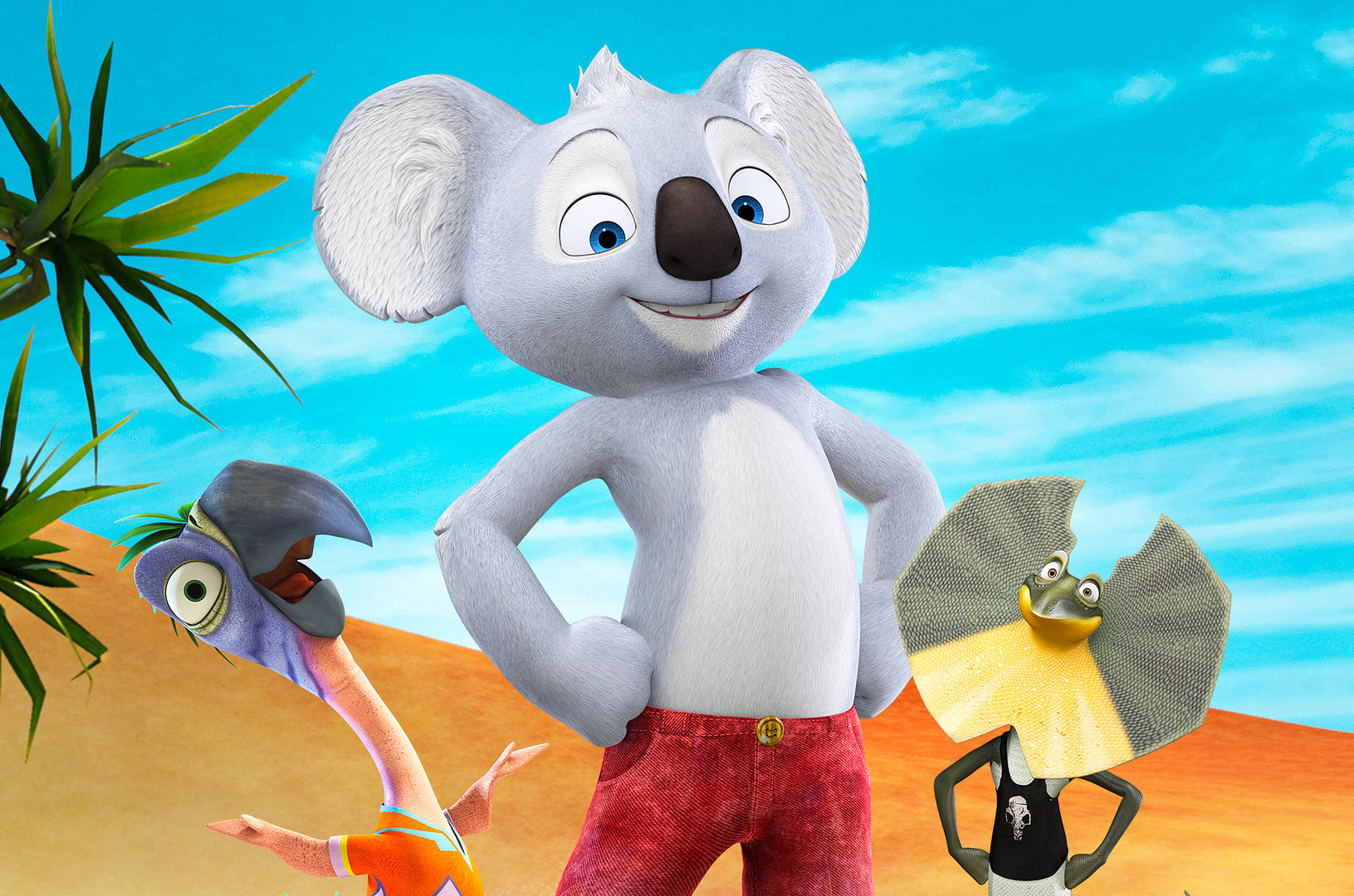 Blinky Bill: Blinky har bursdag